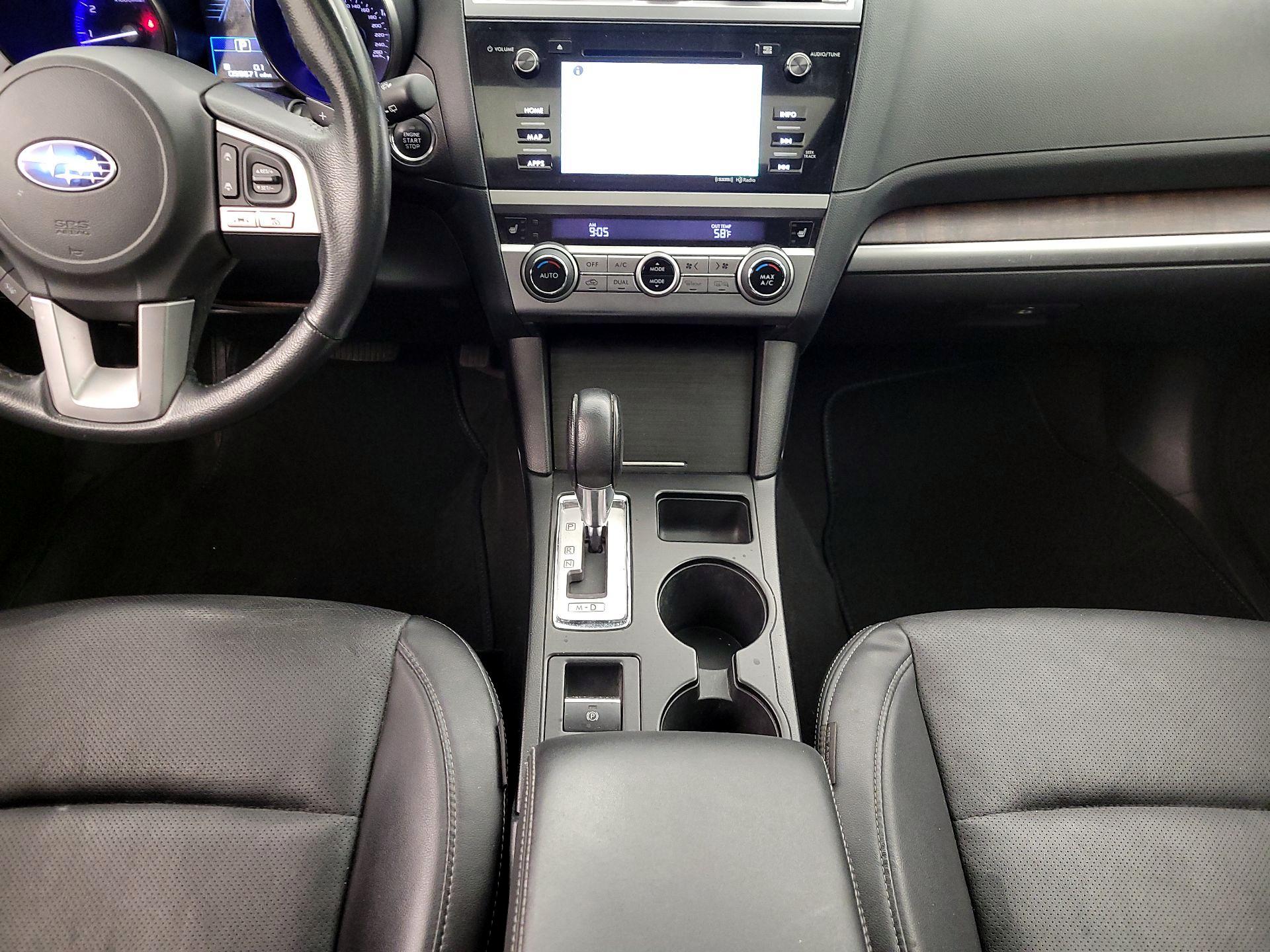 Thumbnail: 2017 Subaru Outback - 18