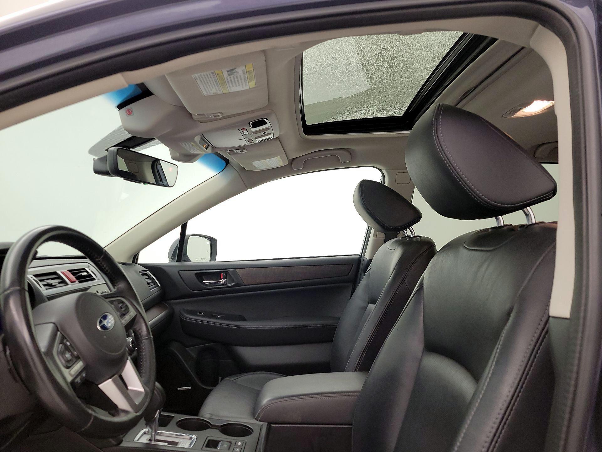 Thumbnail: 2017 Subaru Outback - 20