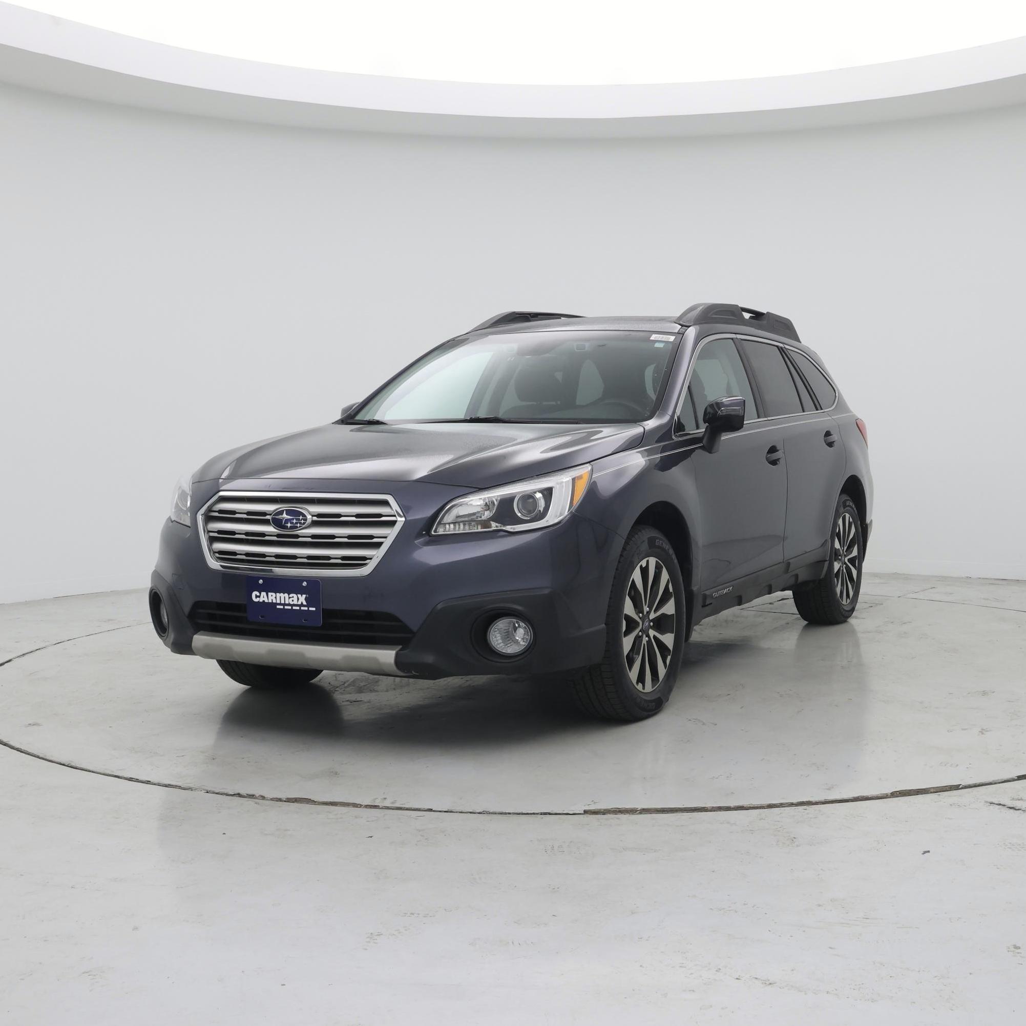 Thumbnail: 2017 Subaru Outback - 4
