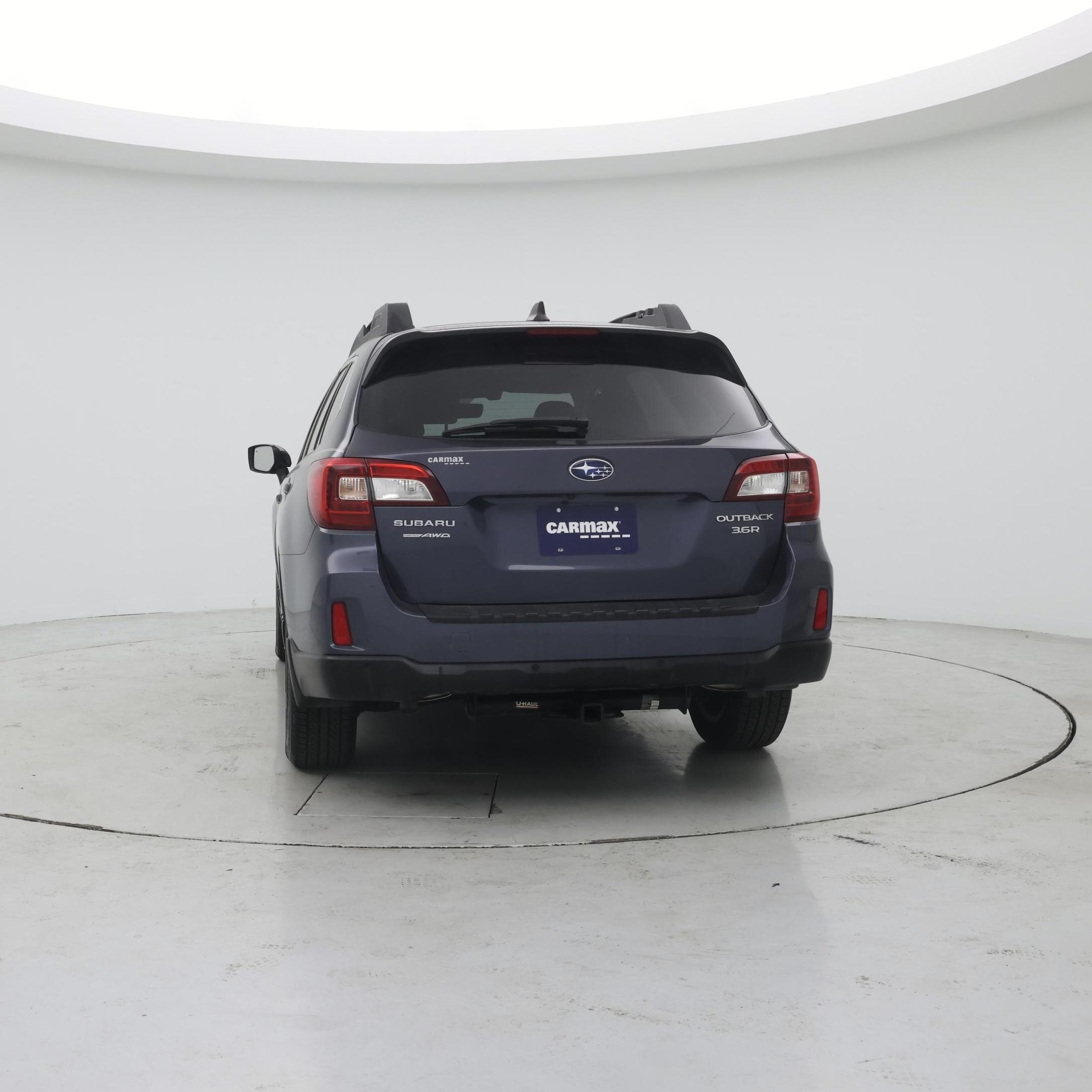 Thumbnail: 2017 Subaru Outback - 6