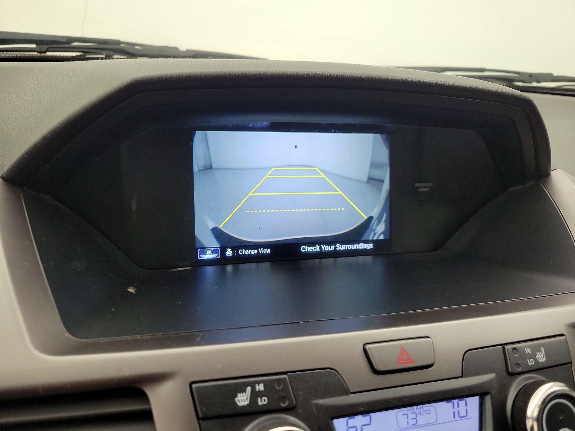 Thumbnail: 2015 Honda Odyssey - 15