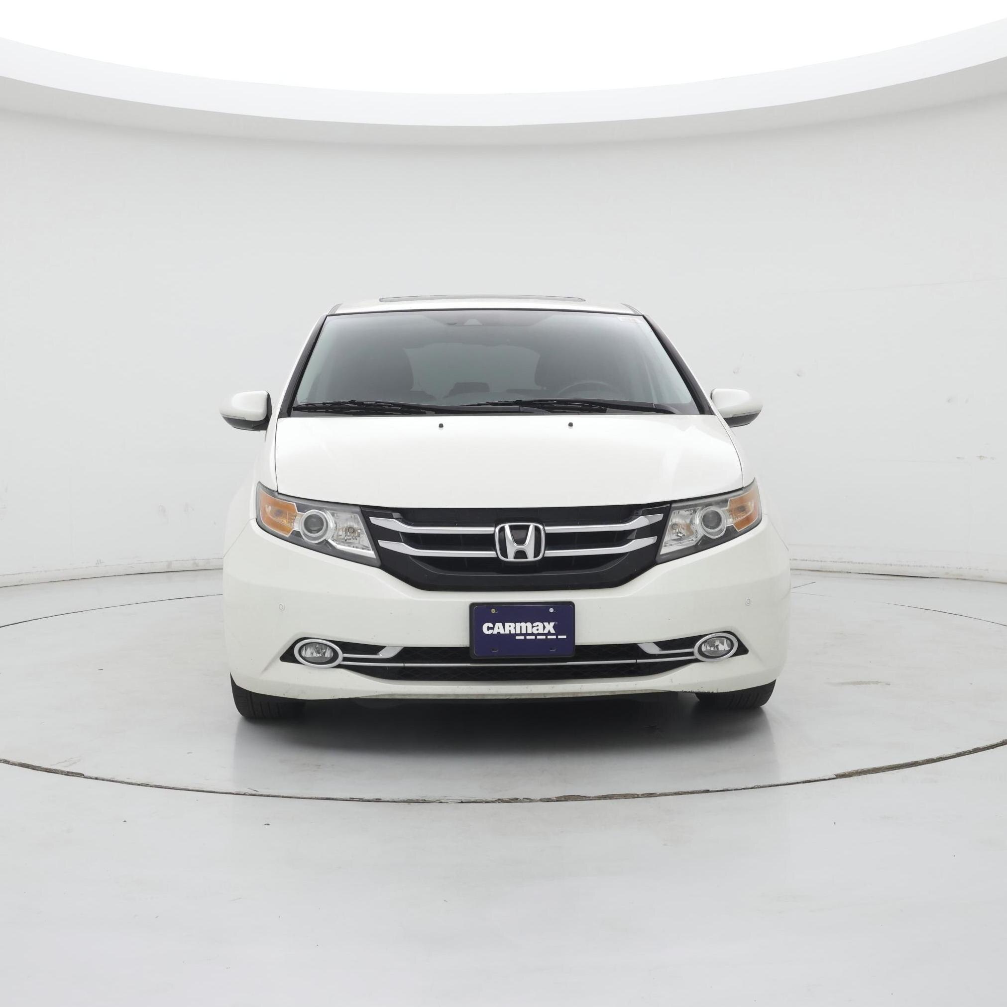 Thumbnail: 2015 Honda Odyssey - 5
