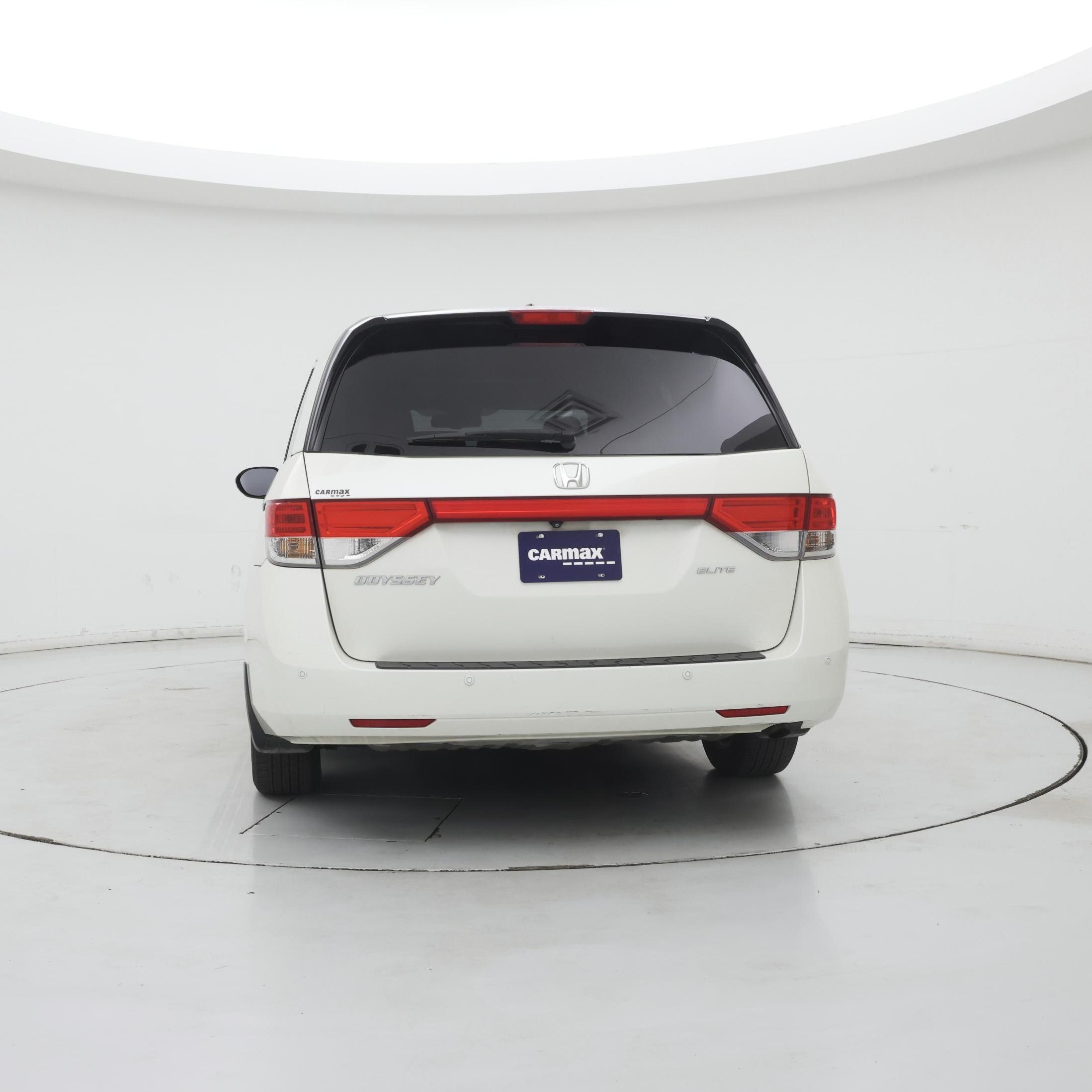 Thumbnail: 2015 Honda Odyssey - 6