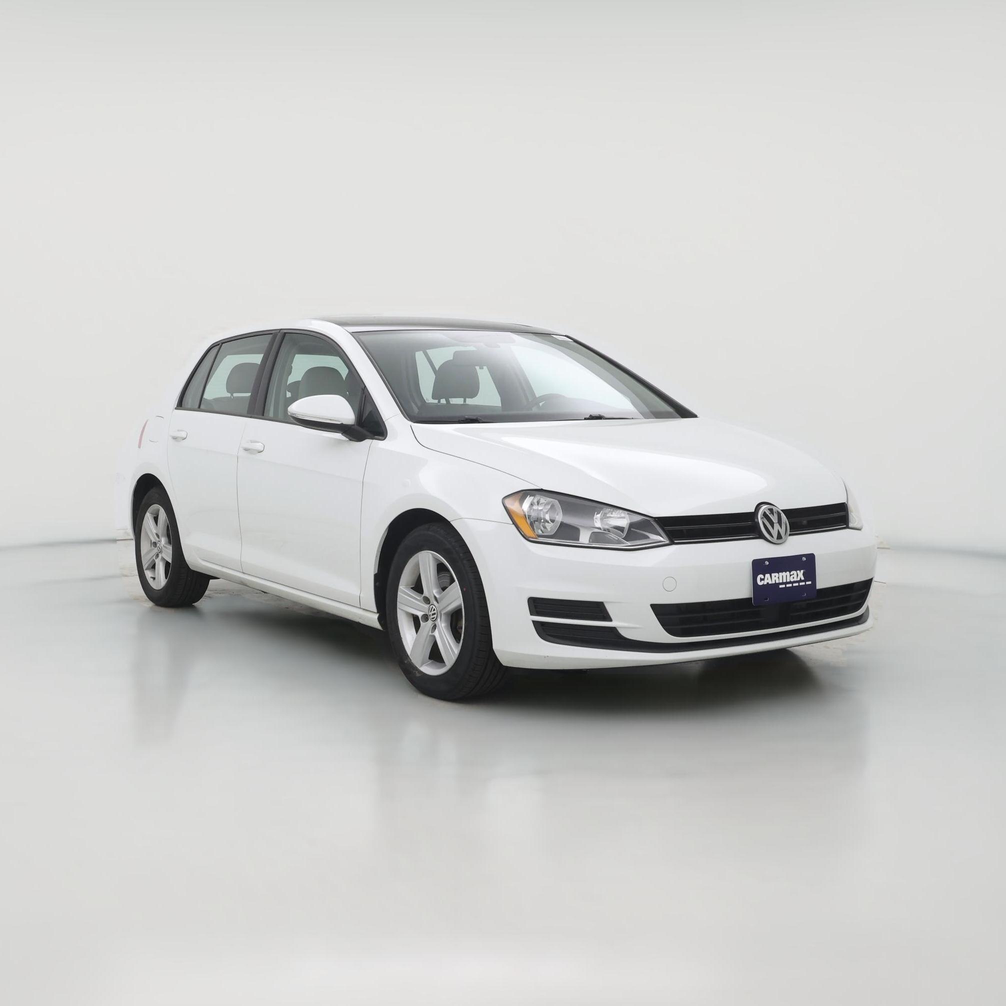 Thumbnail: 2017 Volkswagen Golf - 1
