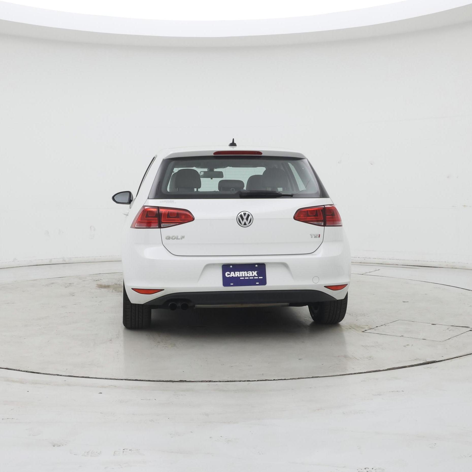 Thumbnail: 2017 Volkswagen Golf - 6