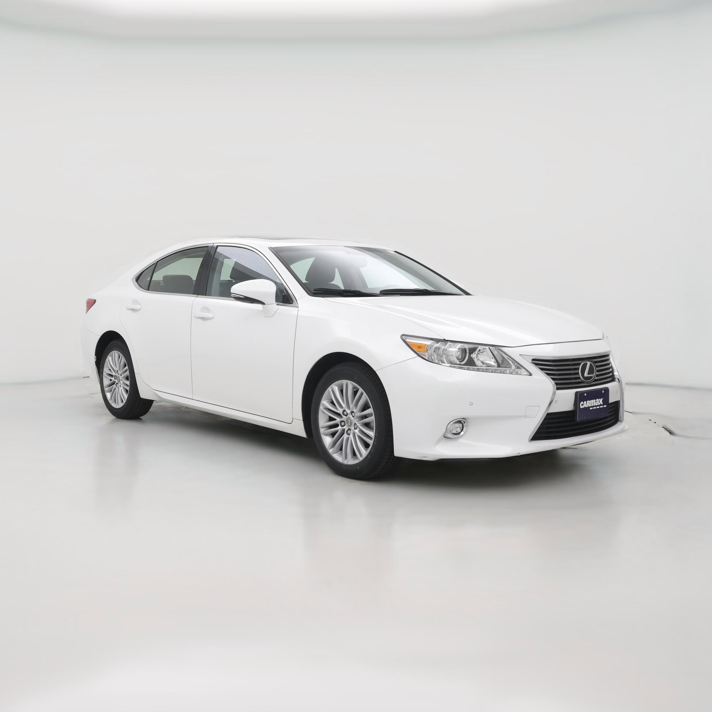 Thumbnail: 2014 Lexus ES - 1