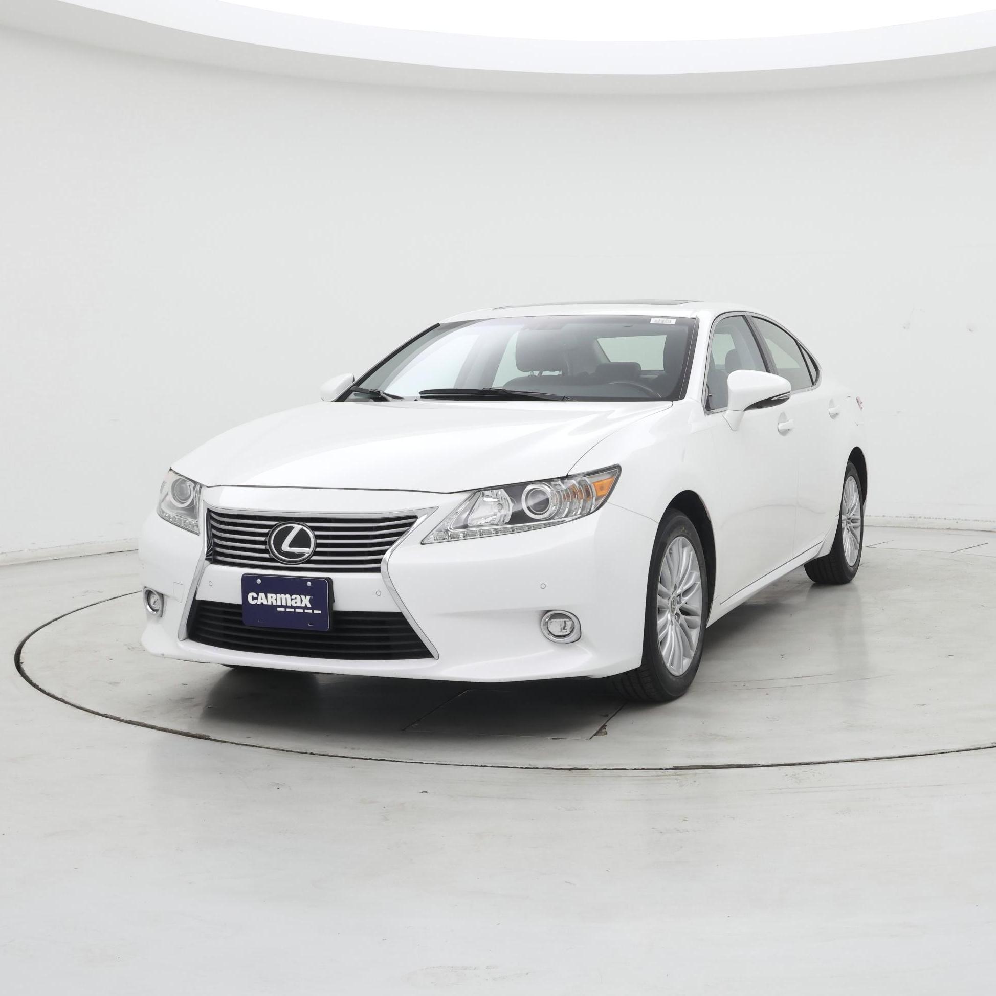 Thumbnail: 2014 Lexus ES - 4