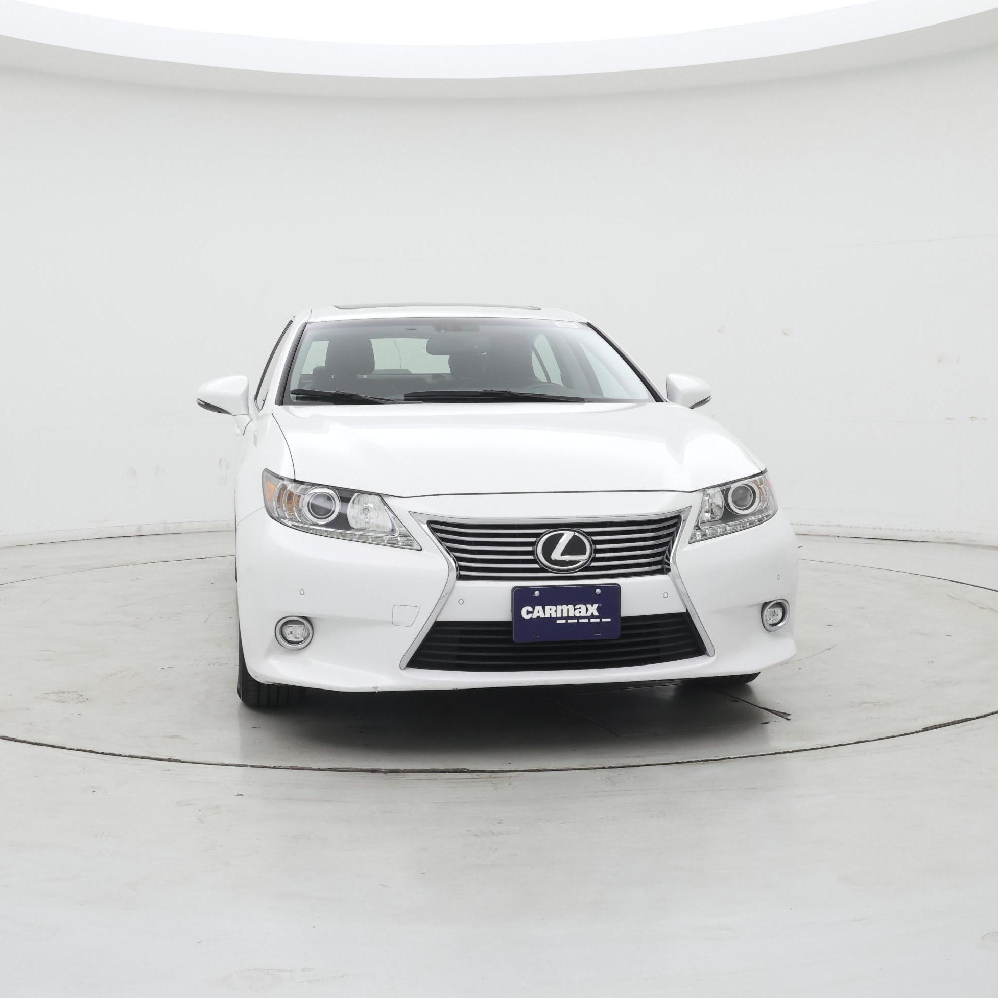 Thumbnail: 2014 Lexus ES - 5