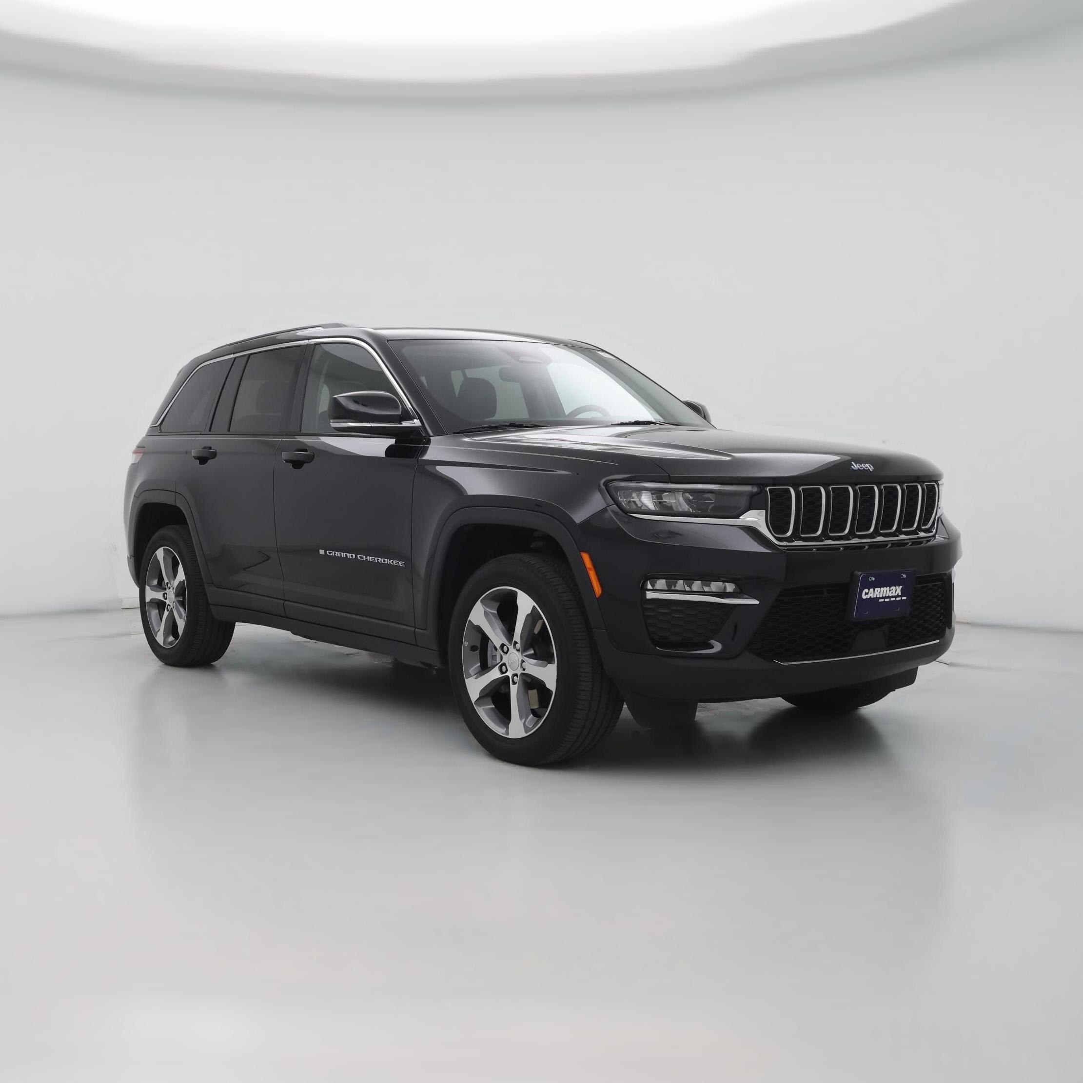 Thumbnail: 2022 Jeep Grand Cherokee - 1