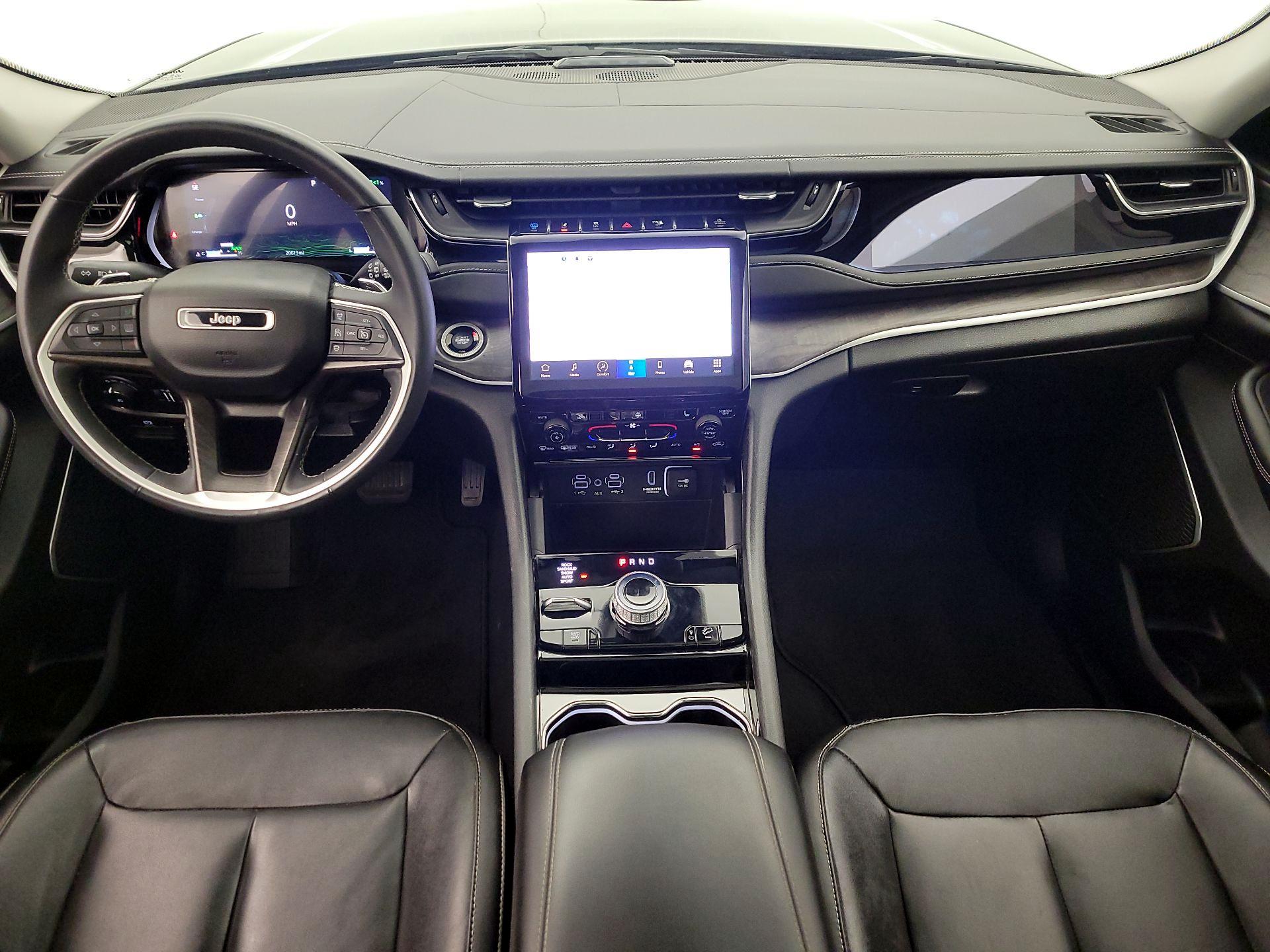 Thumbnail: 2022 Jeep Grand Cherokee - 9