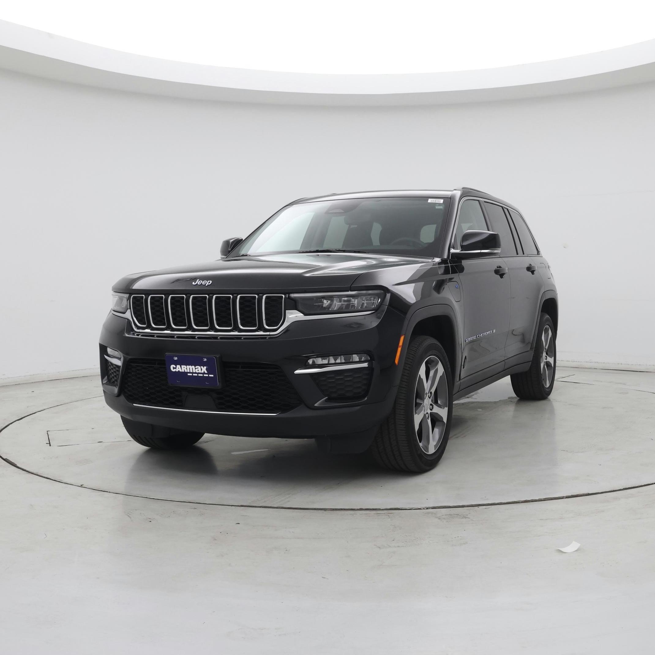 Thumbnail: 2022 Jeep Grand Cherokee - 4