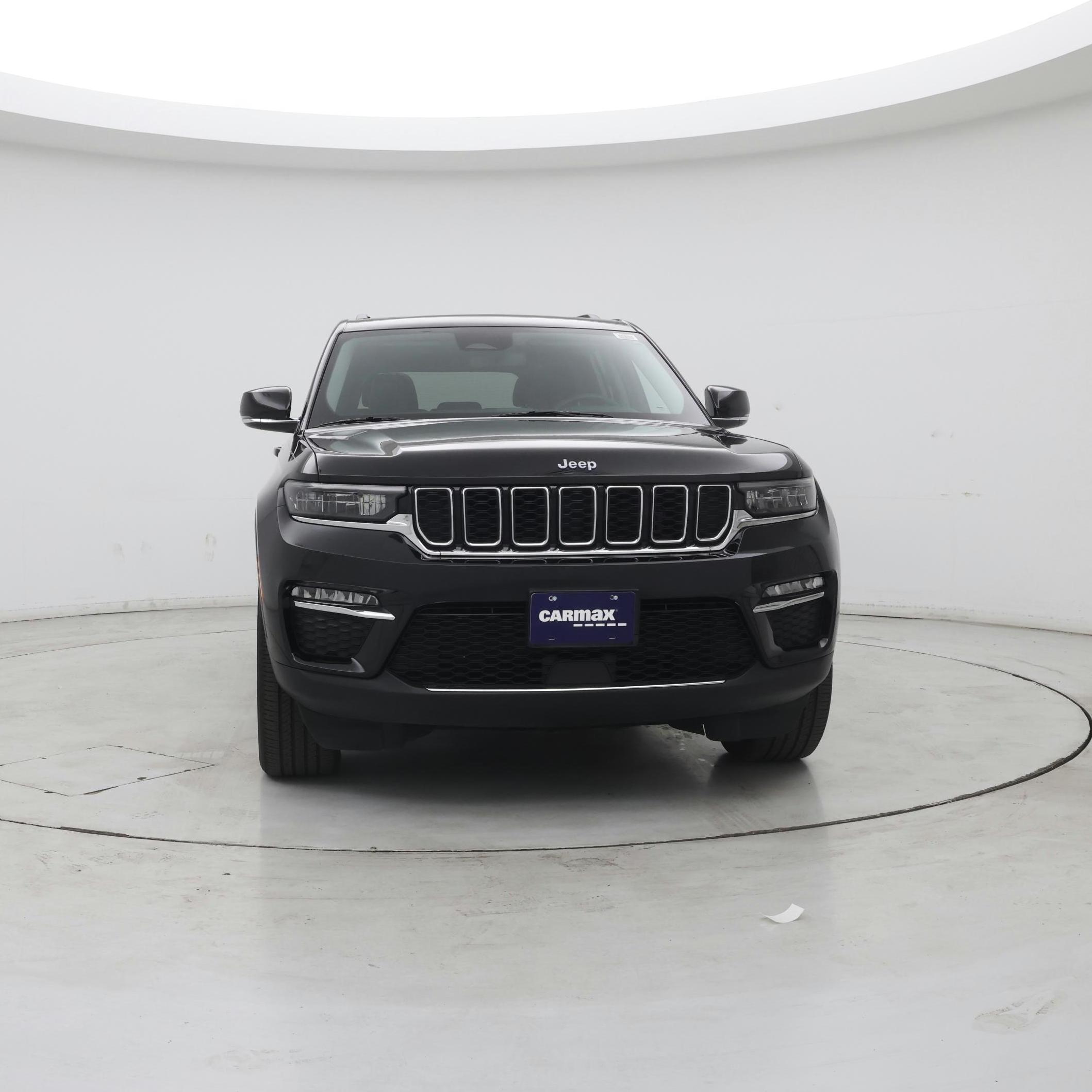 Thumbnail: 2022 Jeep Grand Cherokee - 5