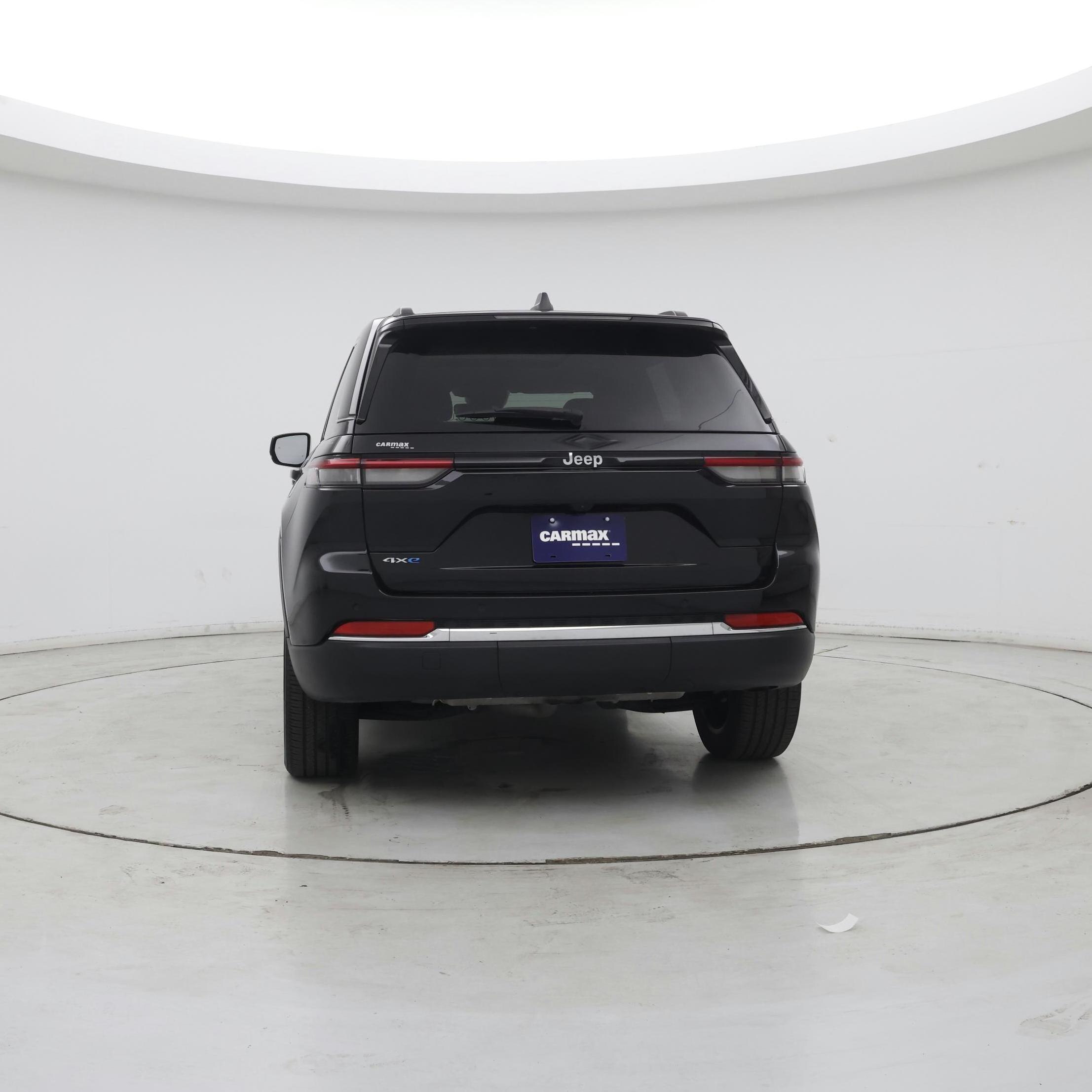 Thumbnail: 2022 Jeep Grand Cherokee - 6