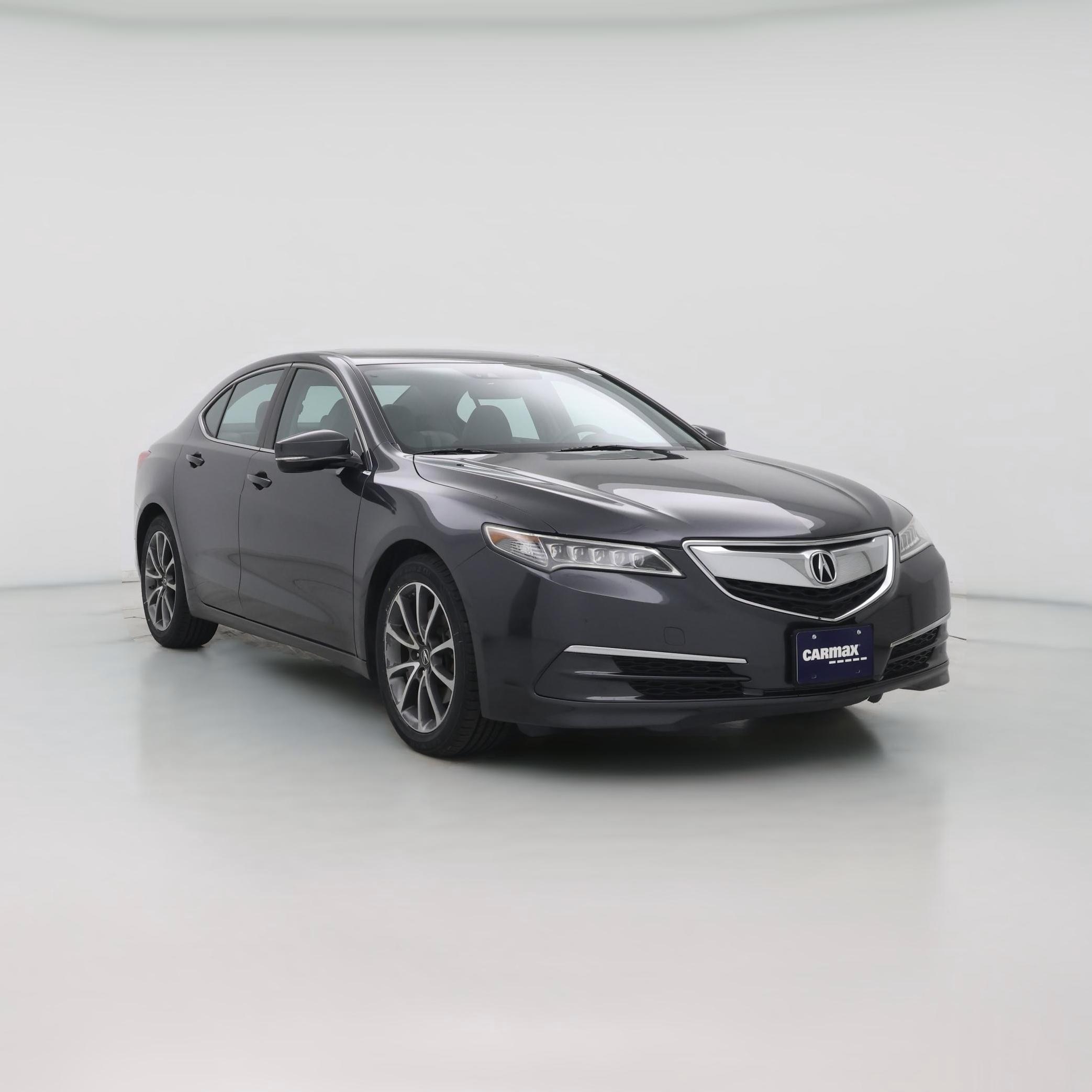 Thumbnail: 2015 Acura TLX - 1