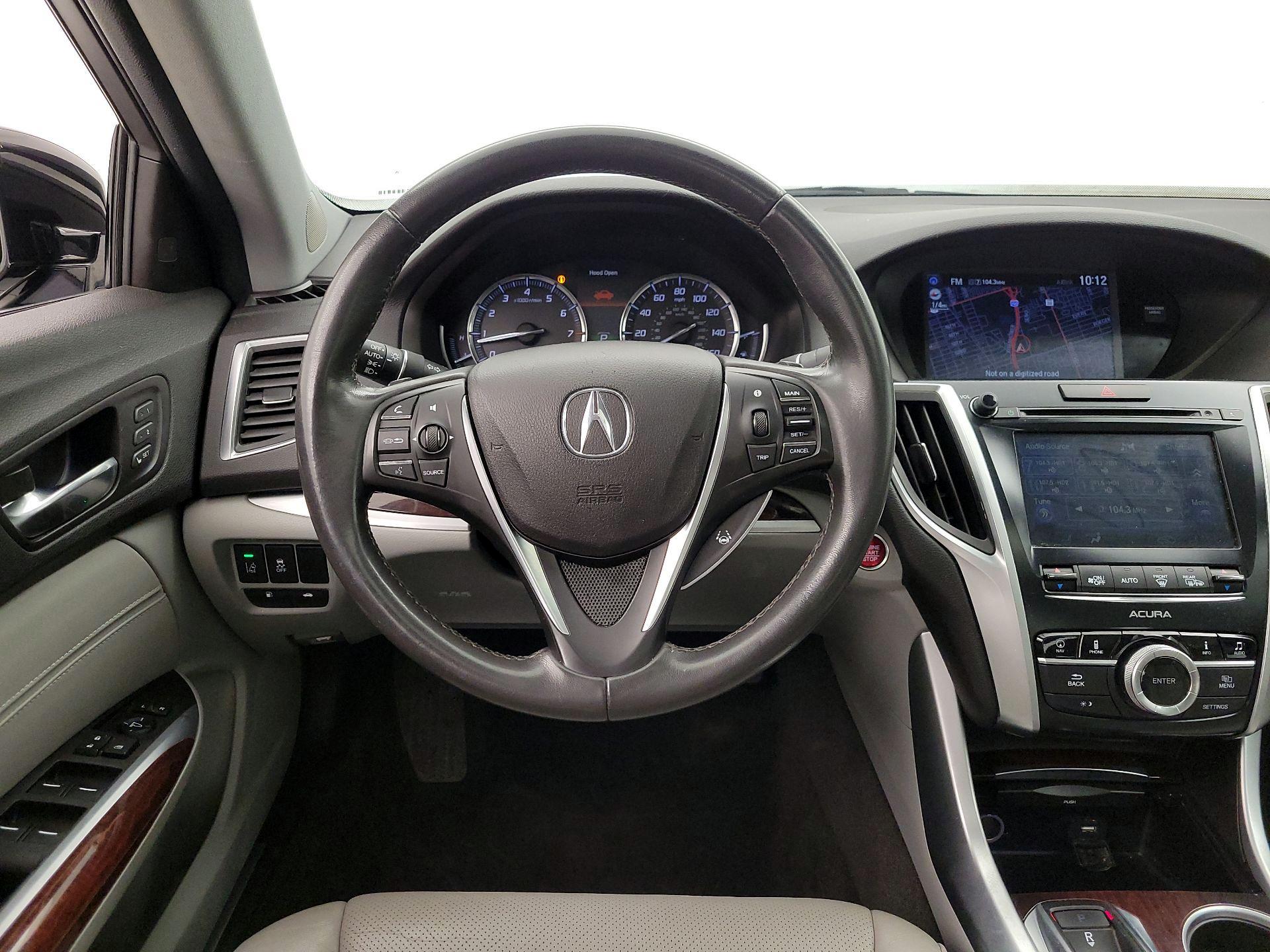 Thumbnail: 2015 Acura TLX - 10