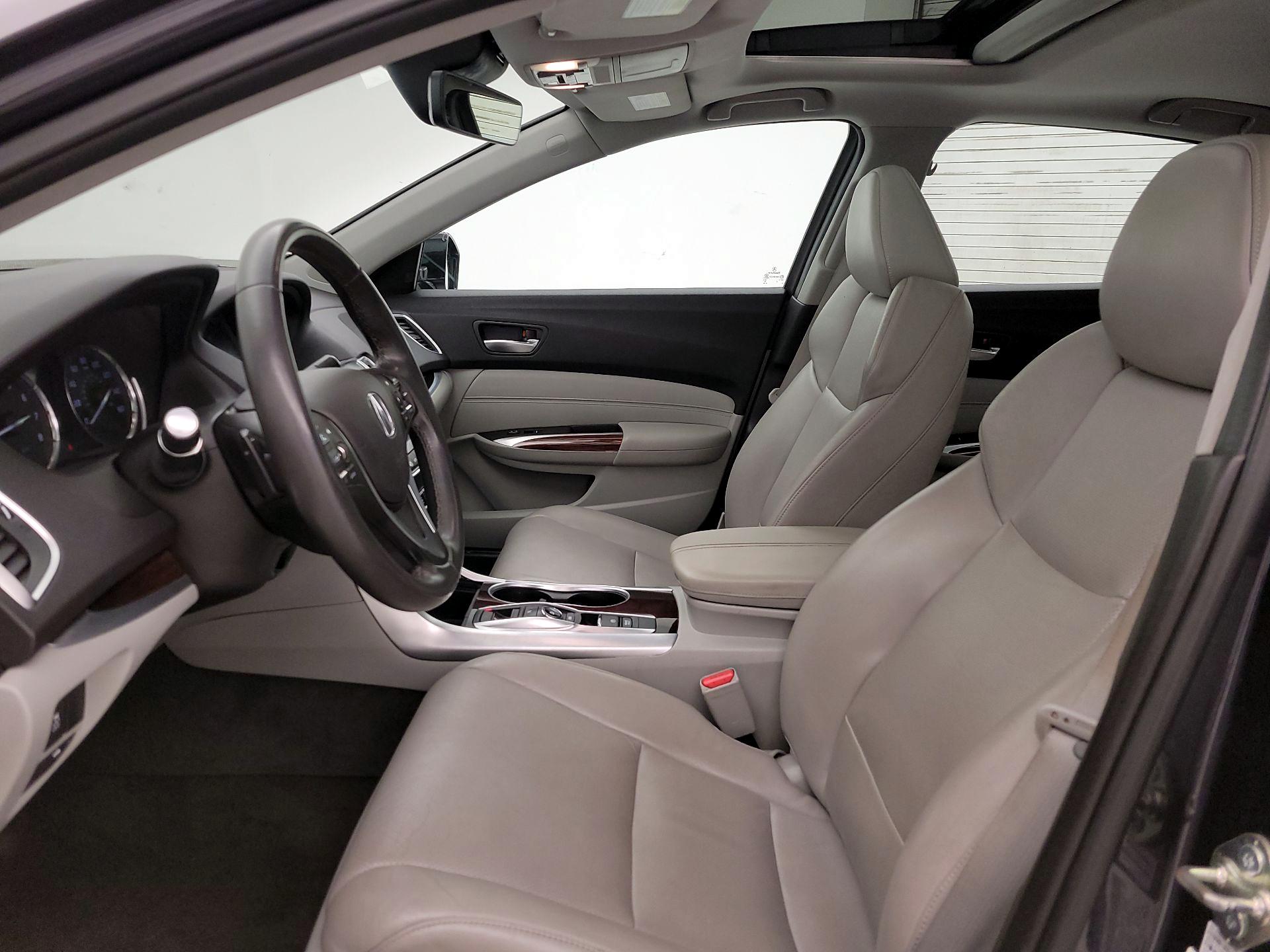 Thumbnail: 2015 Acura TLX - 11