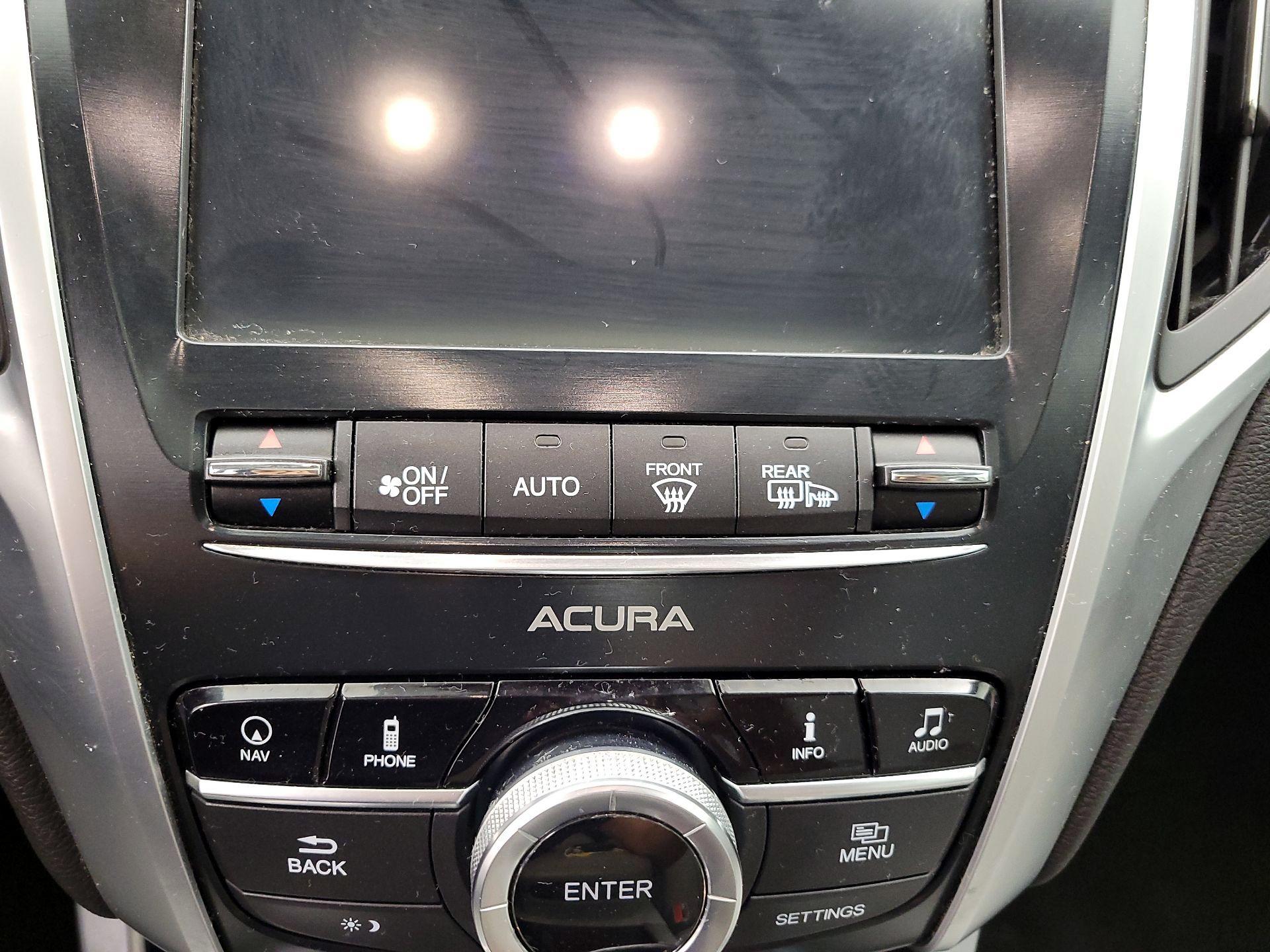 Thumbnail: 2015 Acura TLX - 17