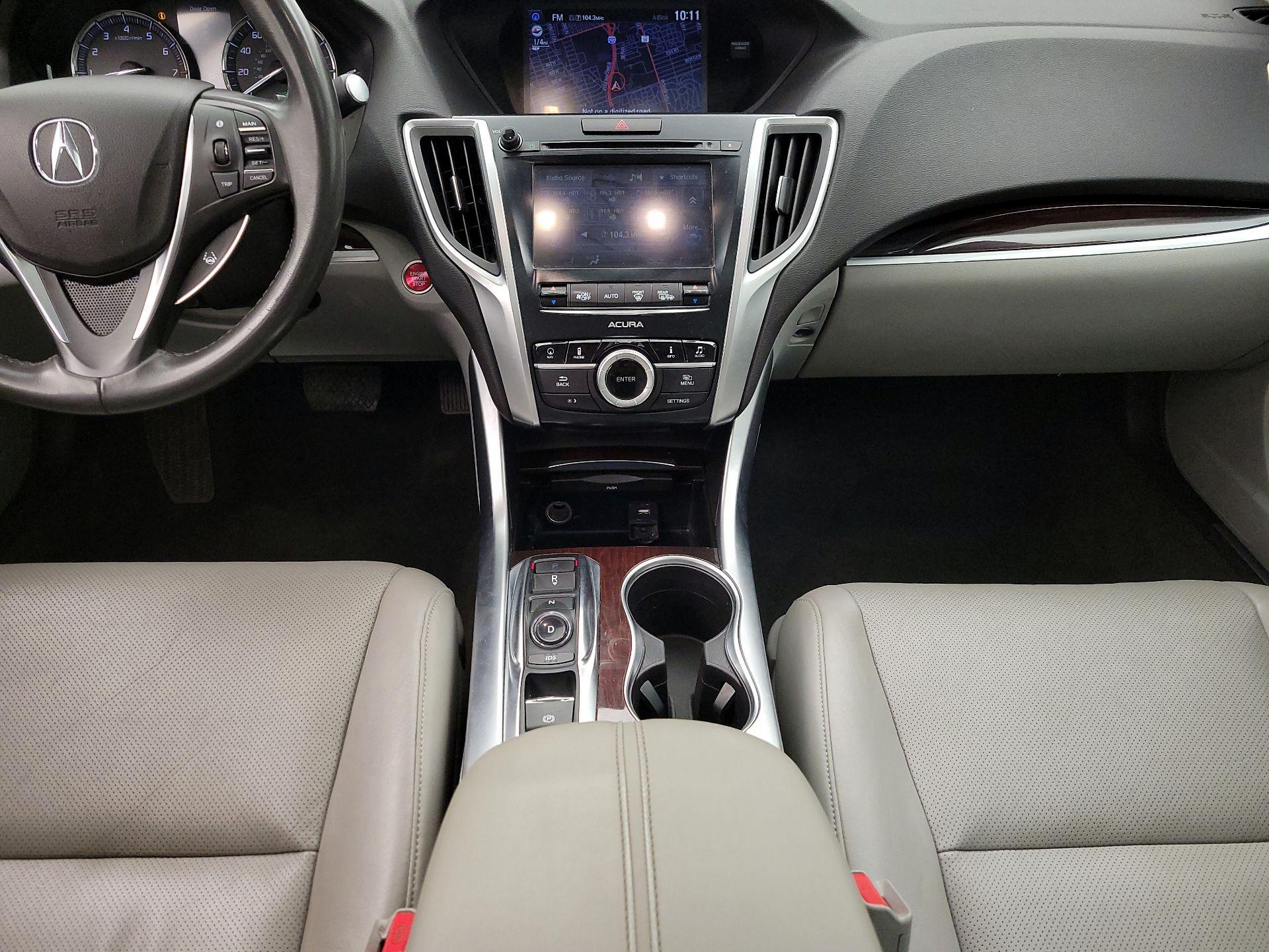 Thumbnail: 2015 Acura TLX - 18
