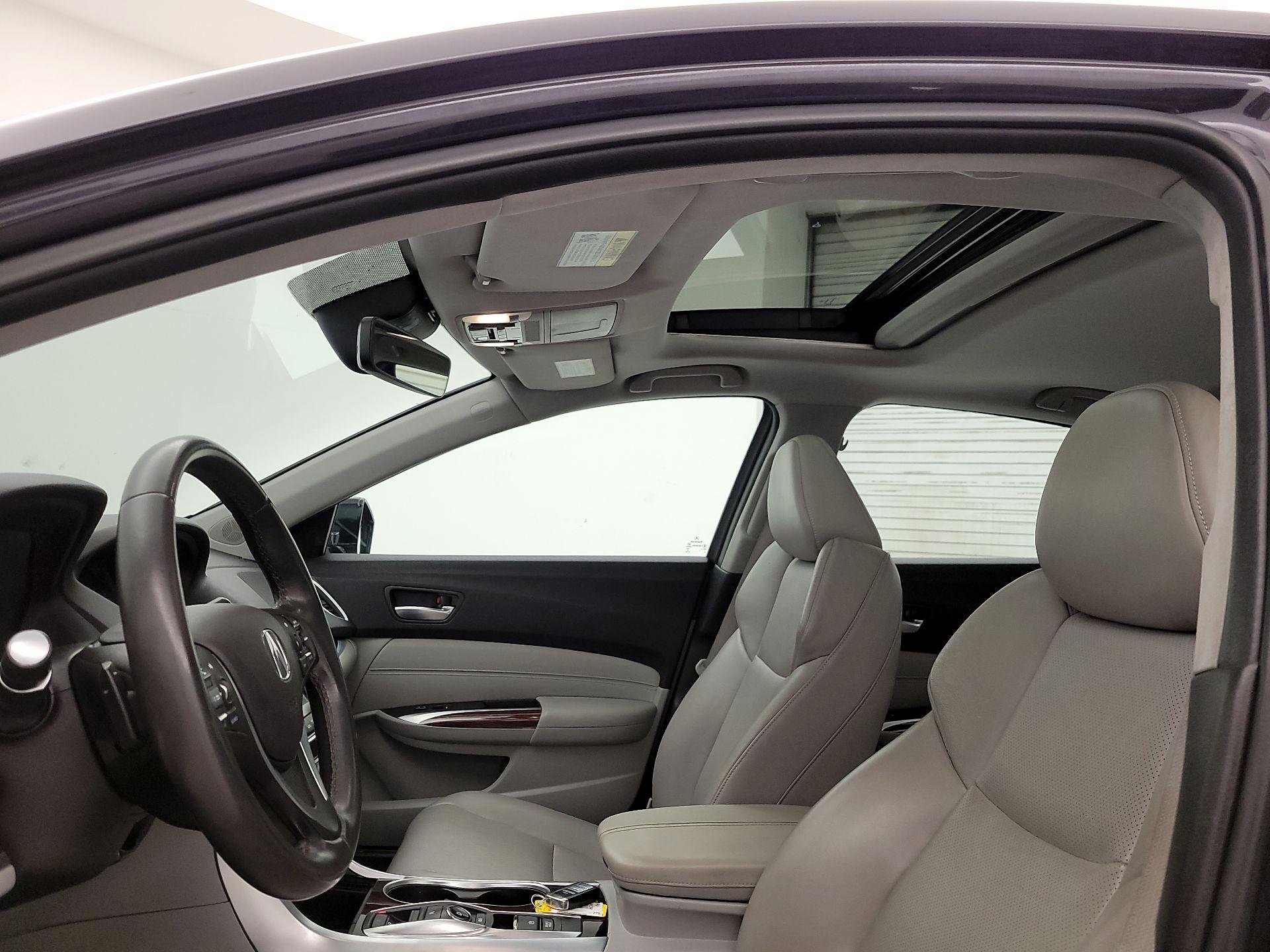 Thumbnail: 2015 Acura TLX - 20