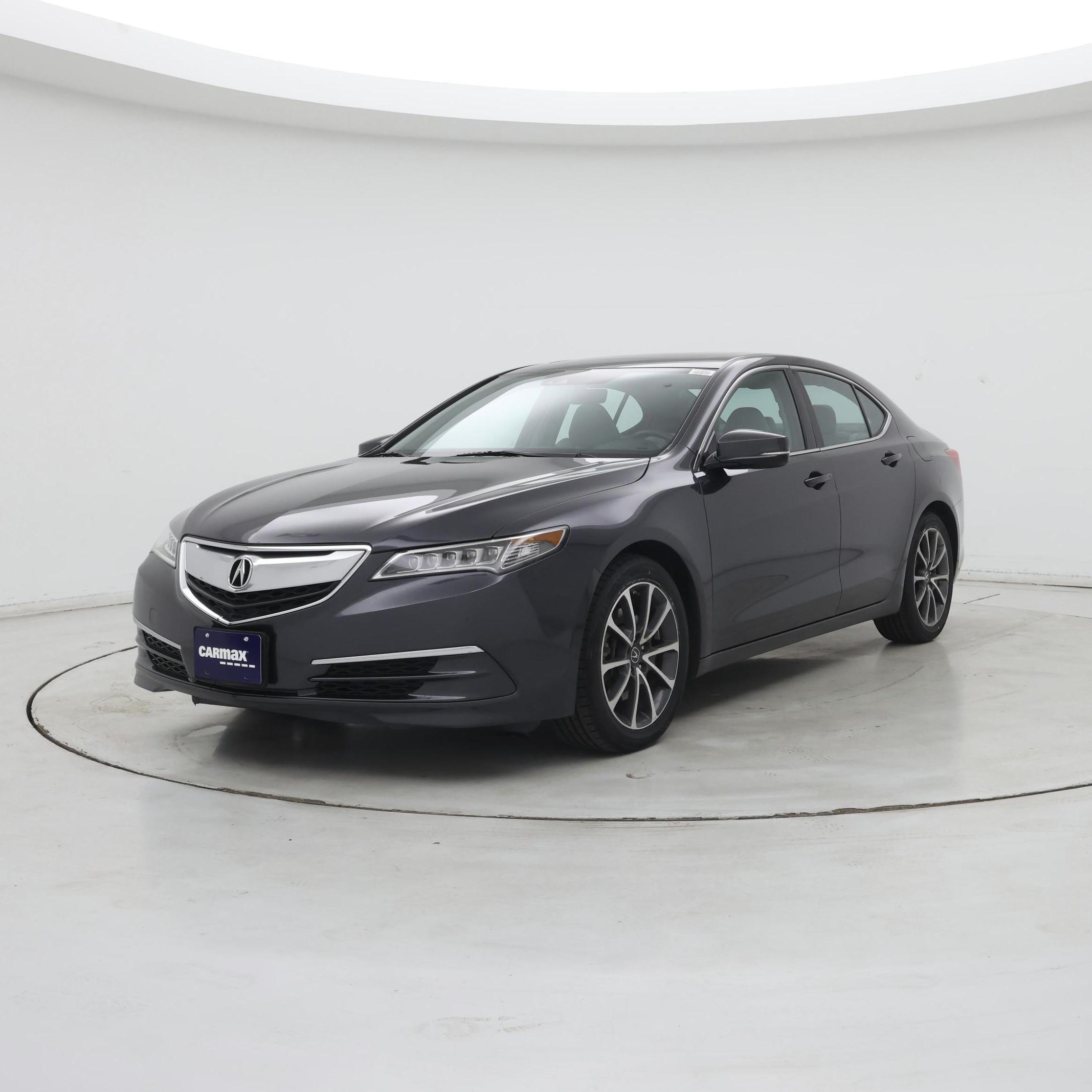 Thumbnail: 2015 Acura TLX - 4