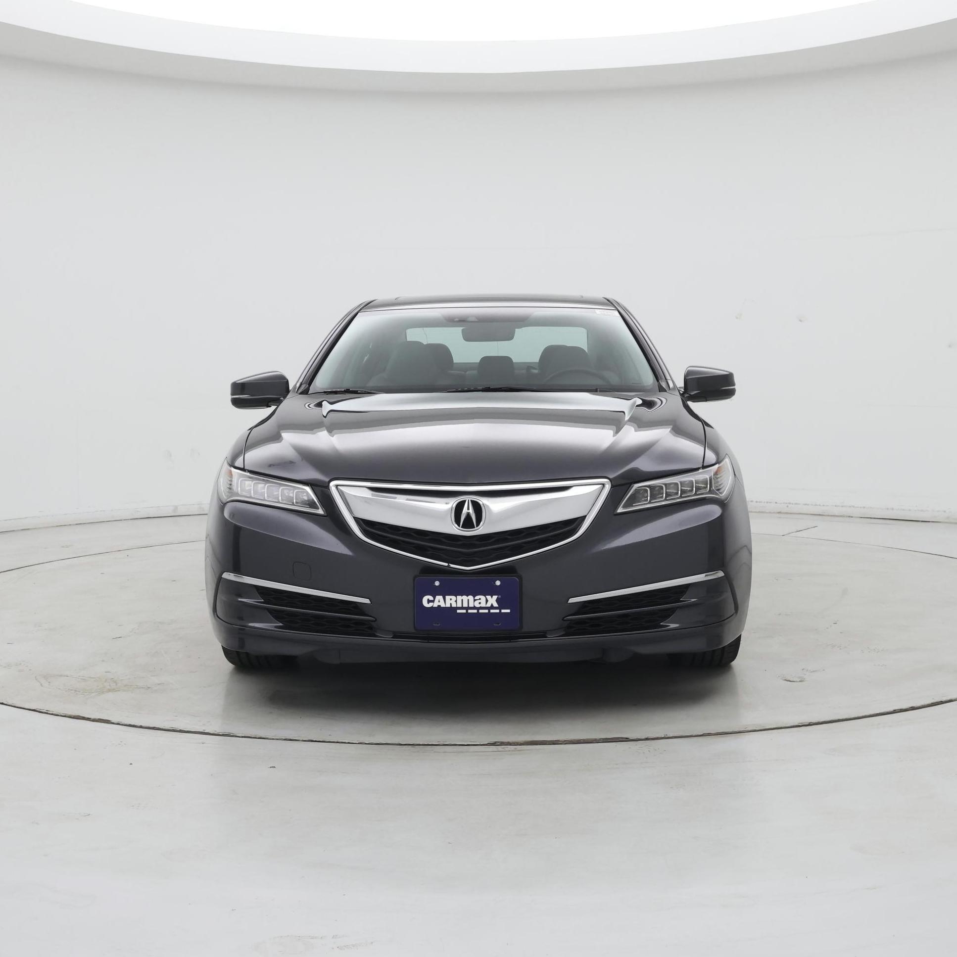 Thumbnail: 2015 Acura TLX - 5