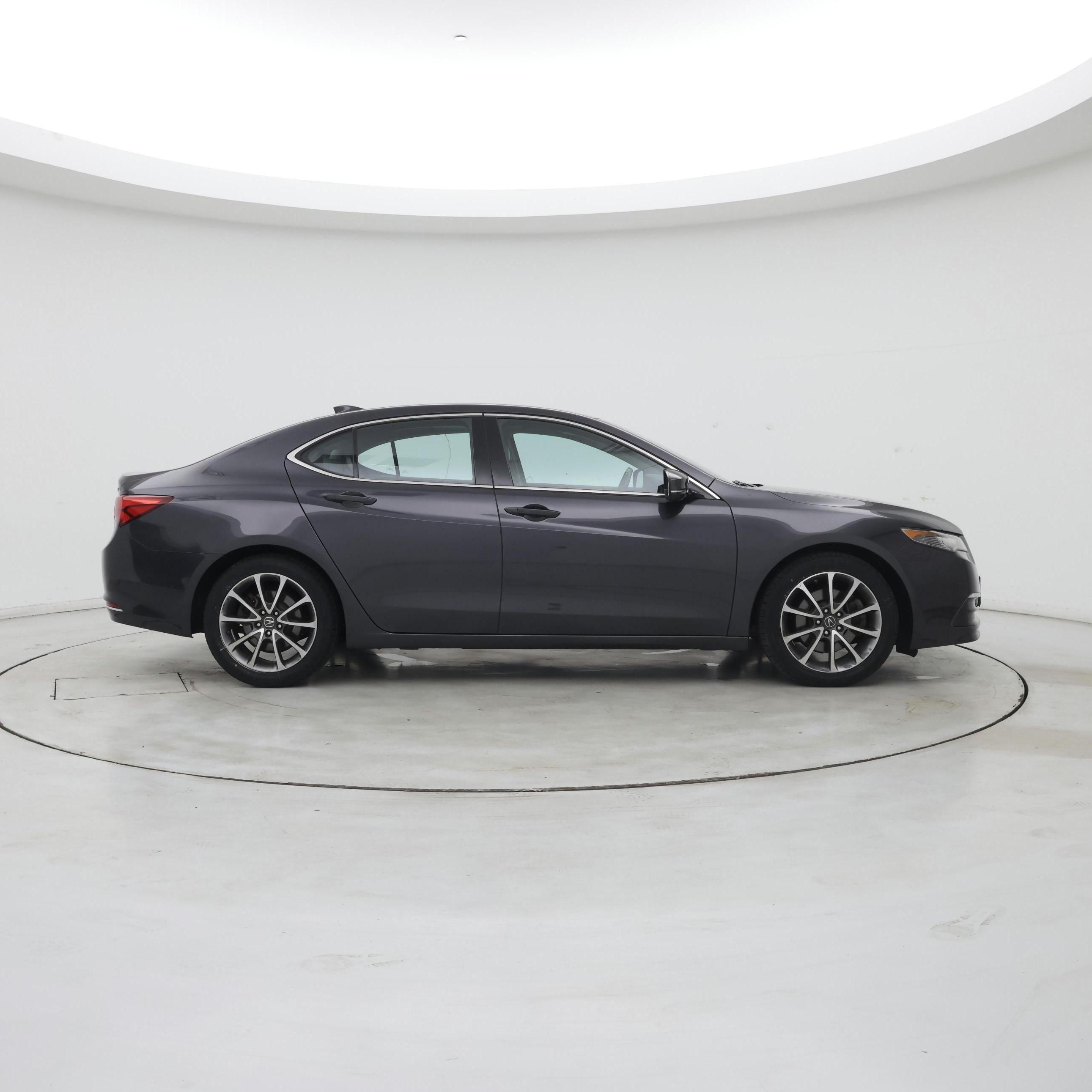 Thumbnail: 2015 Acura TLX - 7