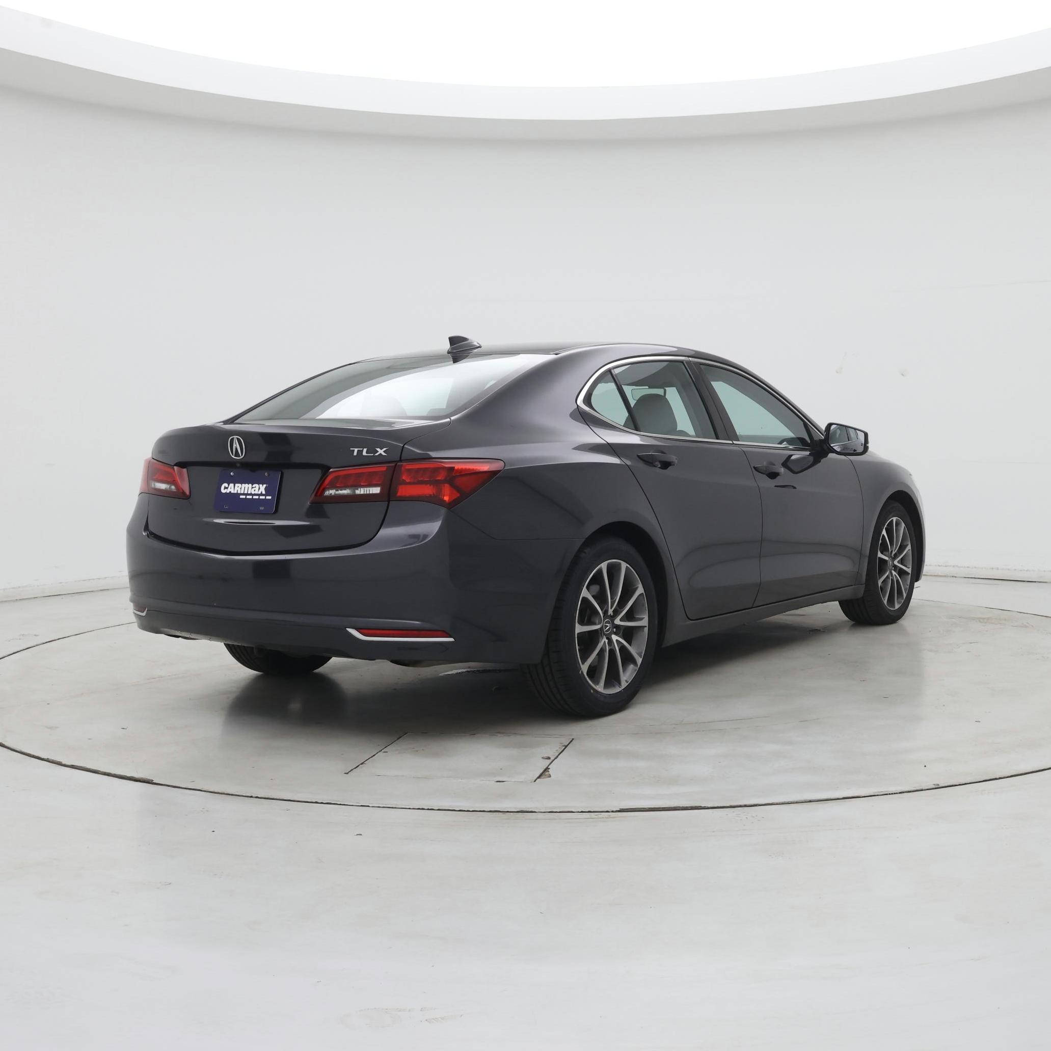 Thumbnail: 2015 Acura TLX - 8