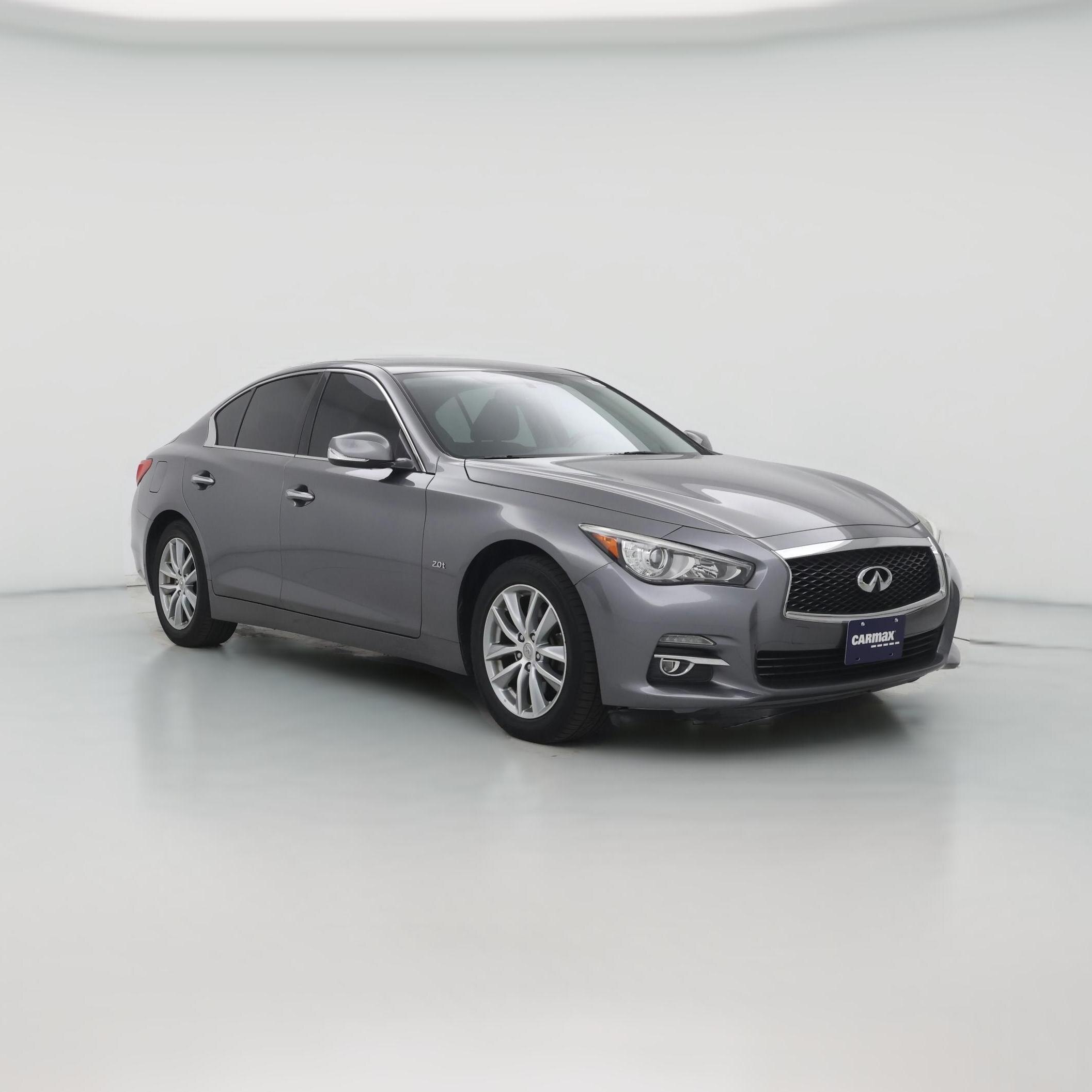 Thumbnail: 2016 INFINITI Q50 - 1