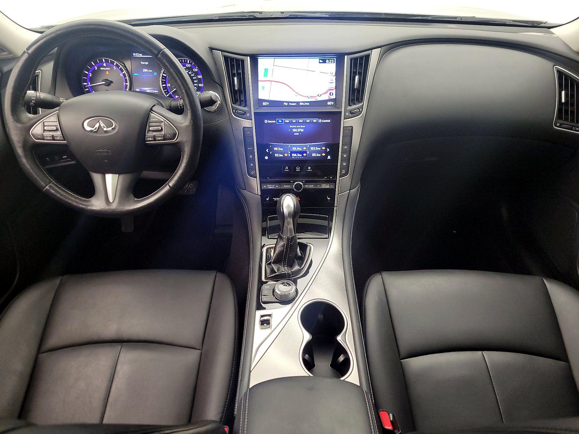 Thumbnail: 2016 INFINITI Q50 - 9