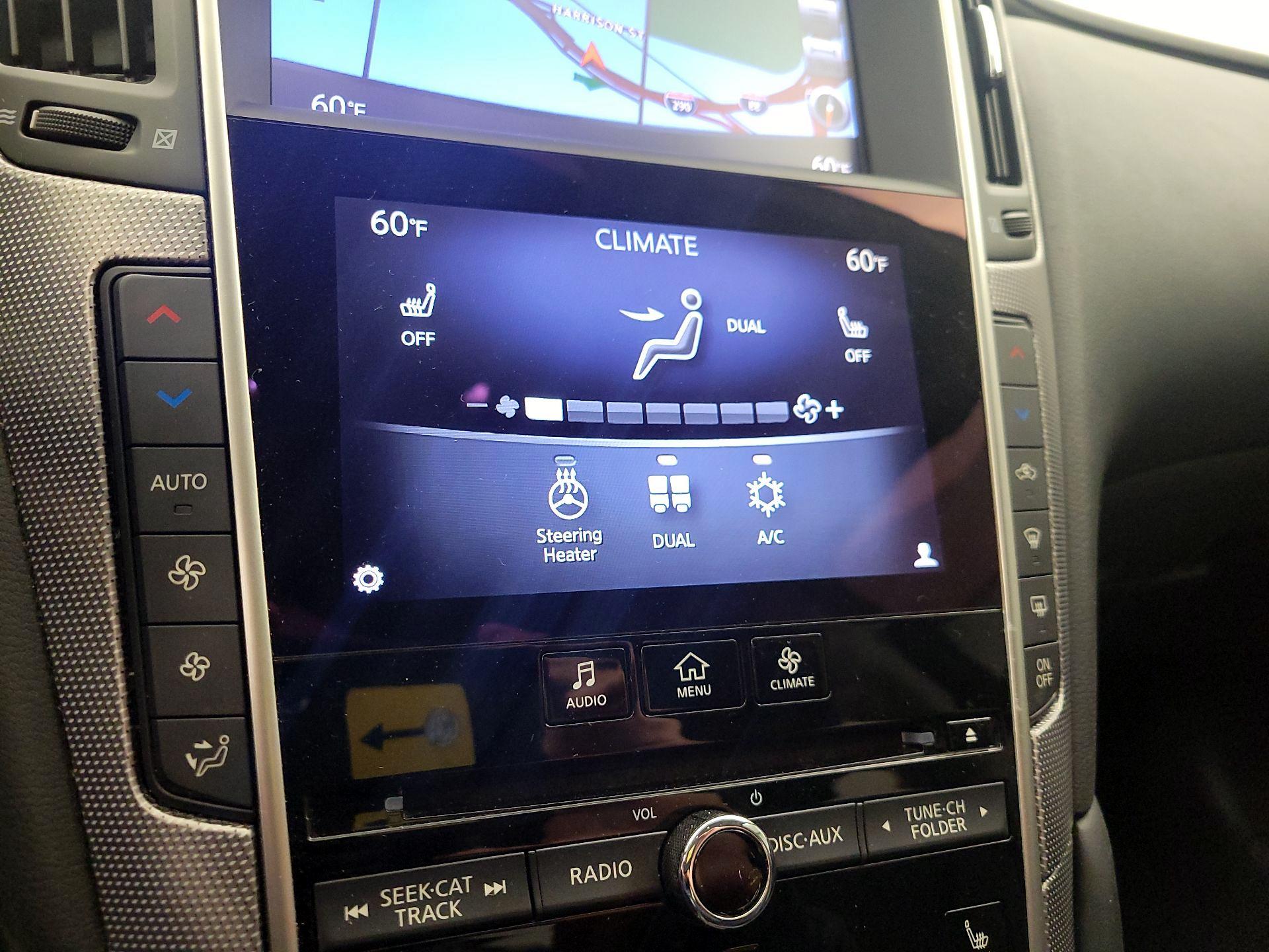Thumbnail: 2016 INFINITI Q50 - 17