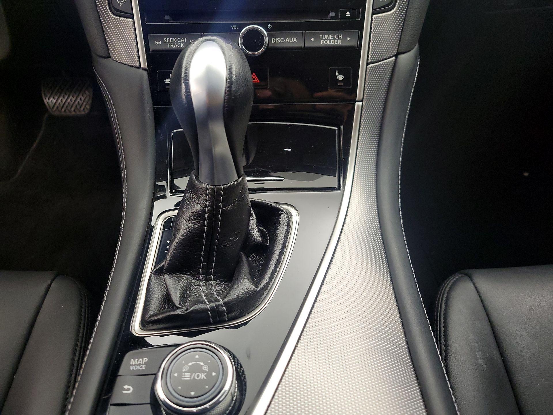 Thumbnail: 2016 INFINITI Q50 - 18