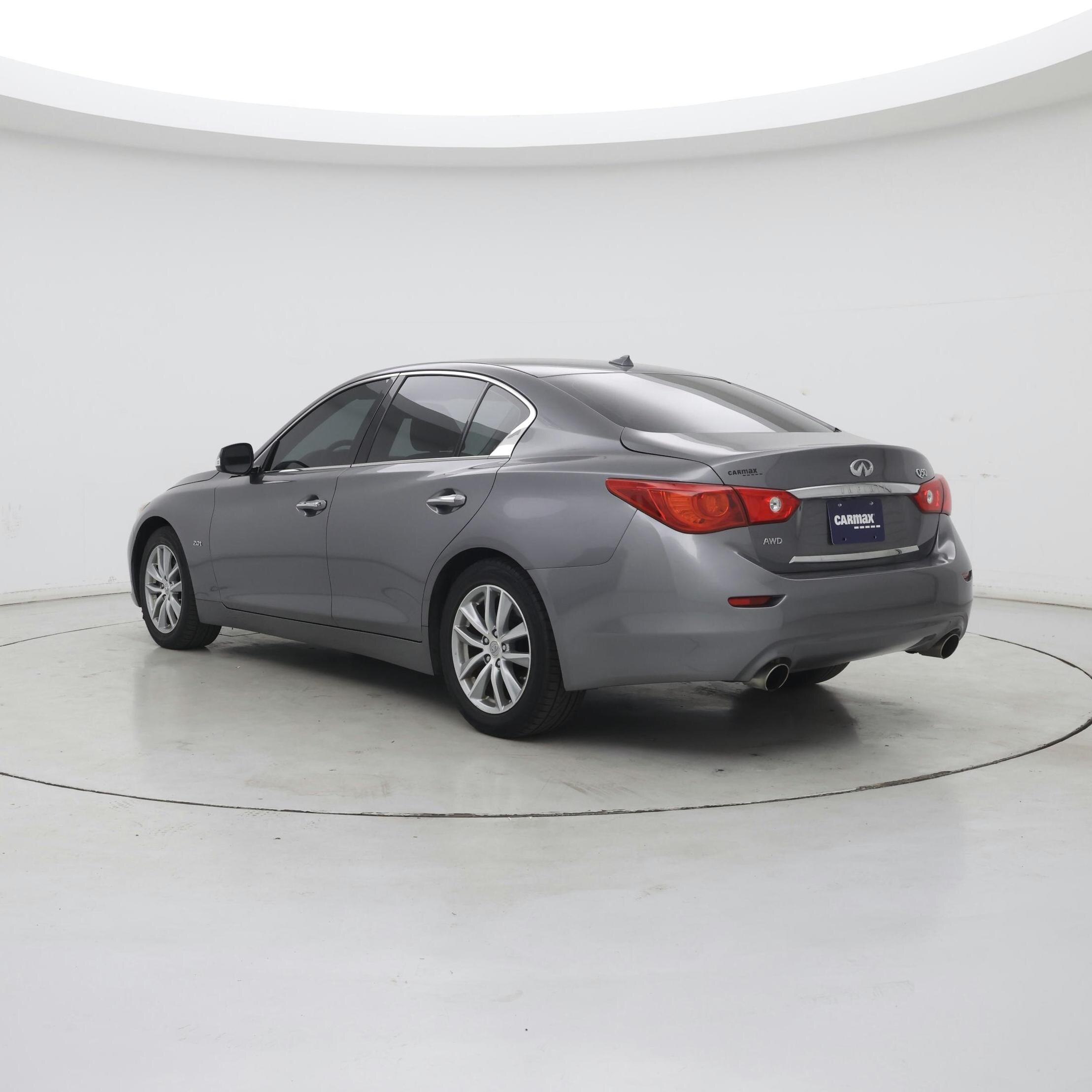 Thumbnail: 2016 INFINITI Q50 - 2