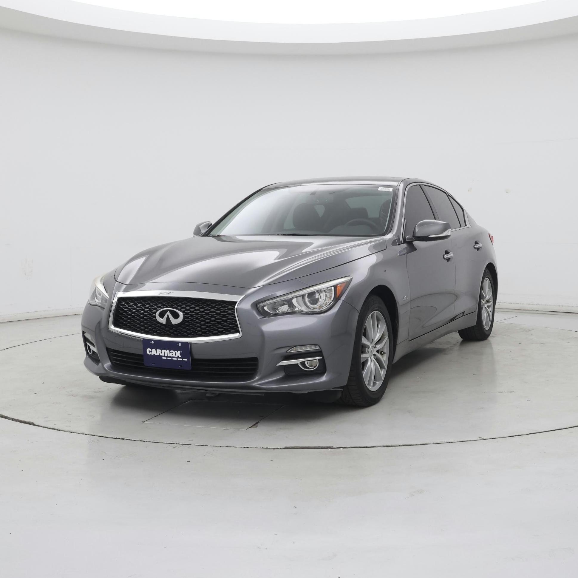 Thumbnail: 2016 INFINITI Q50 - 4