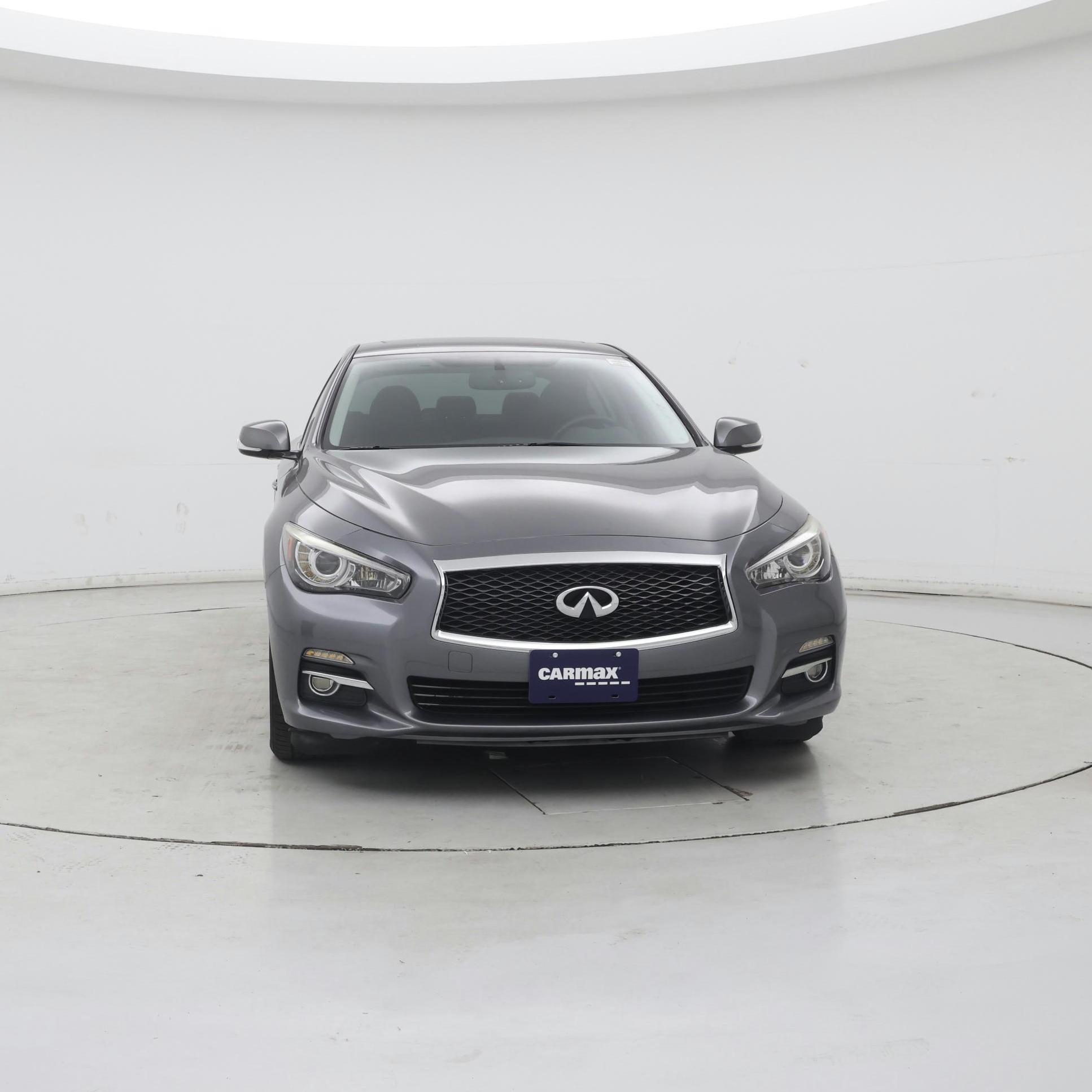 Thumbnail: 2016 INFINITI Q50 - 5