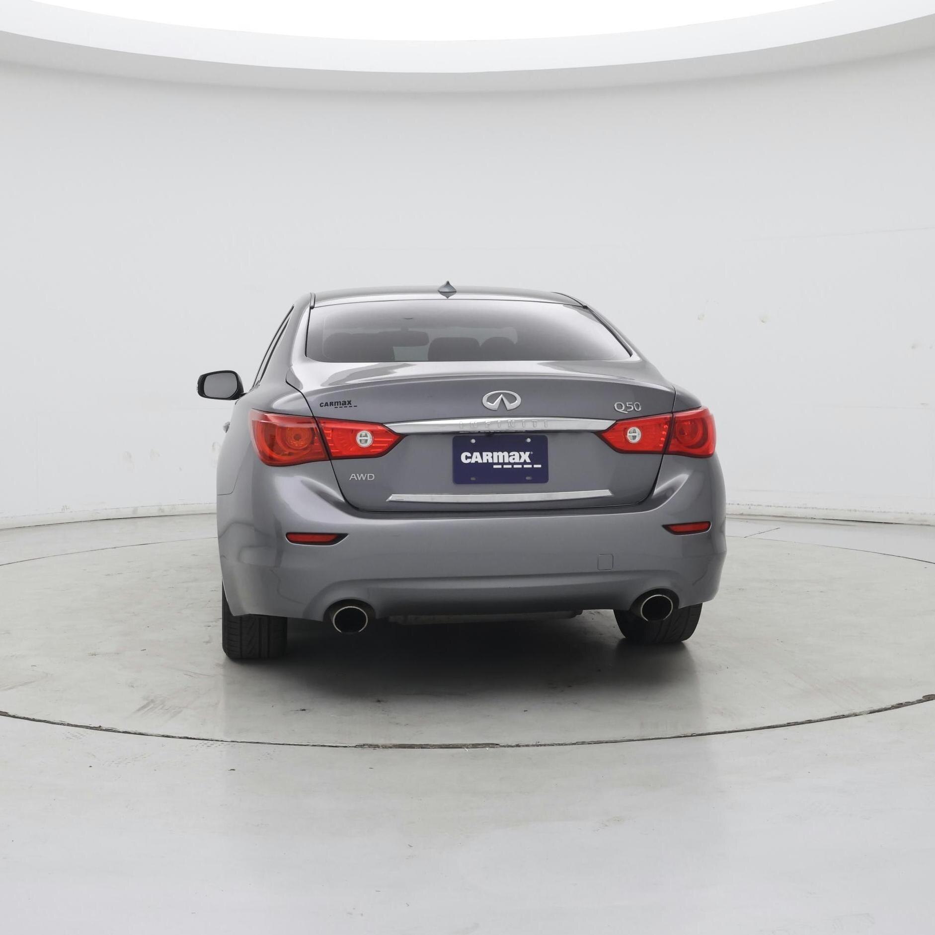 Thumbnail: 2016 INFINITI Q50 - 6