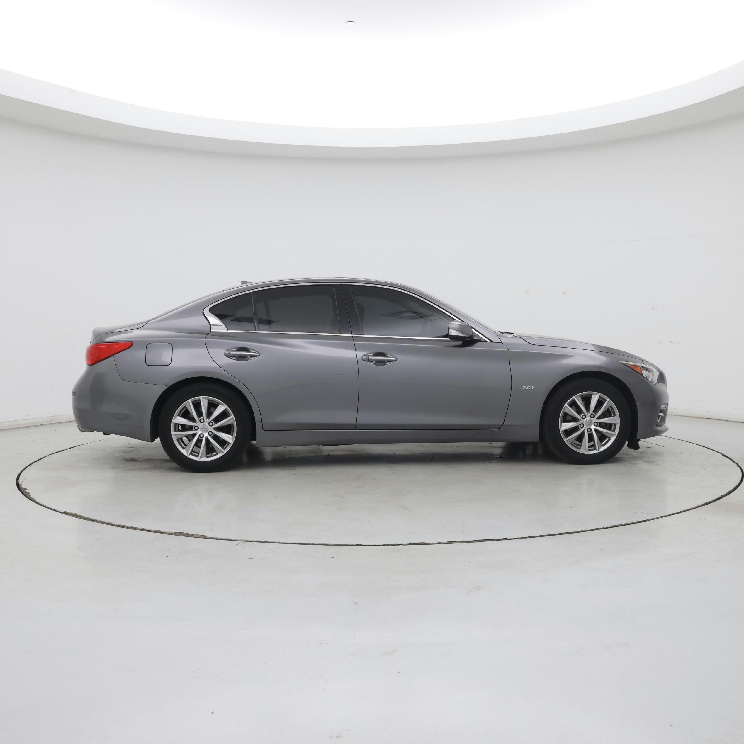 Thumbnail: 2016 INFINITI Q50 - 7