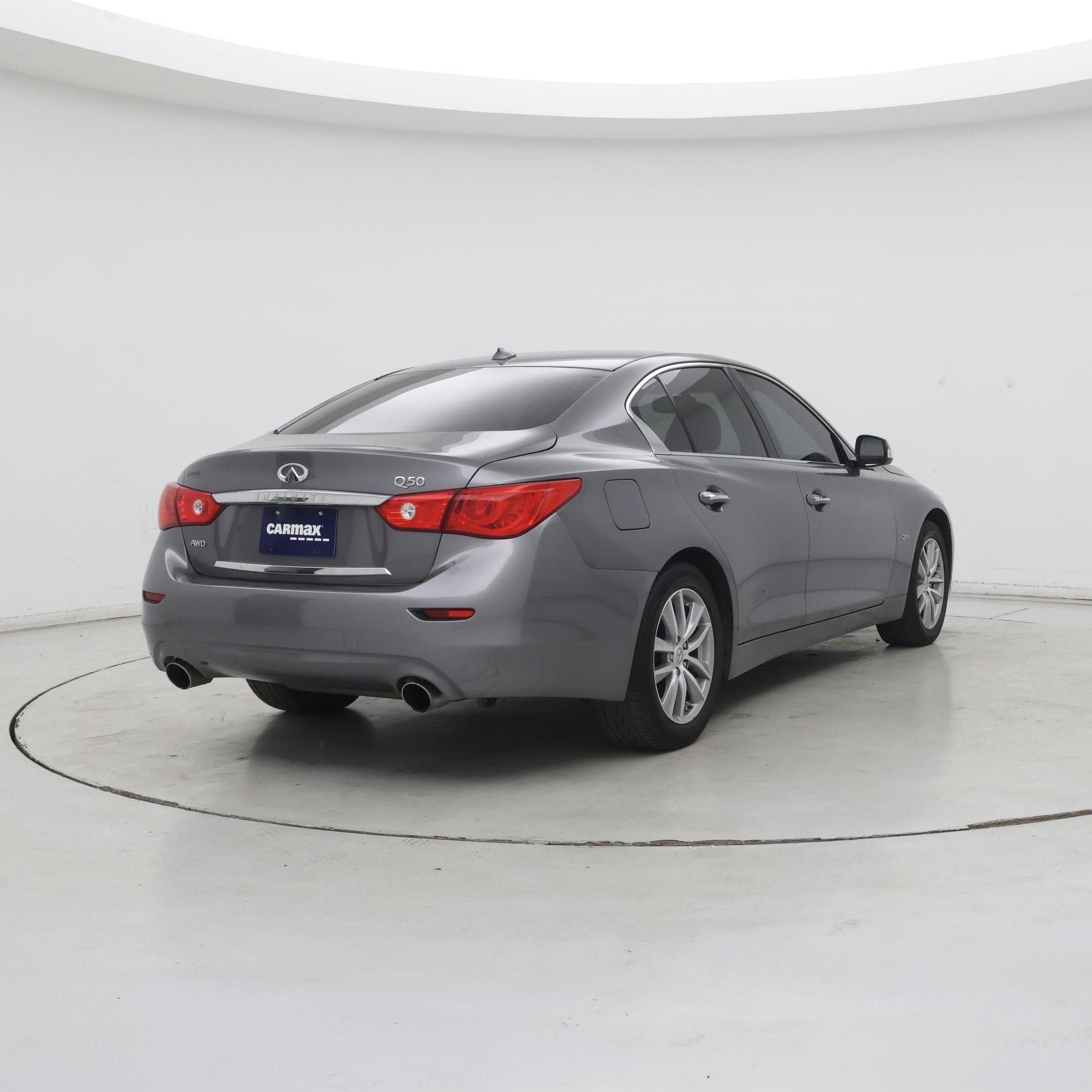 Thumbnail: 2016 INFINITI Q50 - 8
