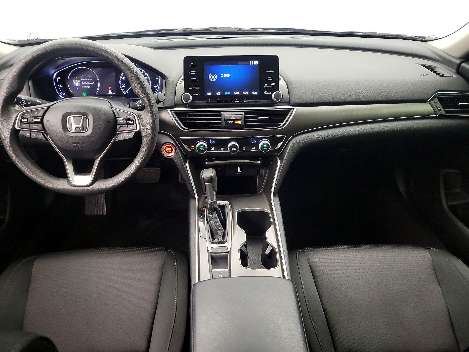 Thumbnail: 2018 Honda Accord - 9