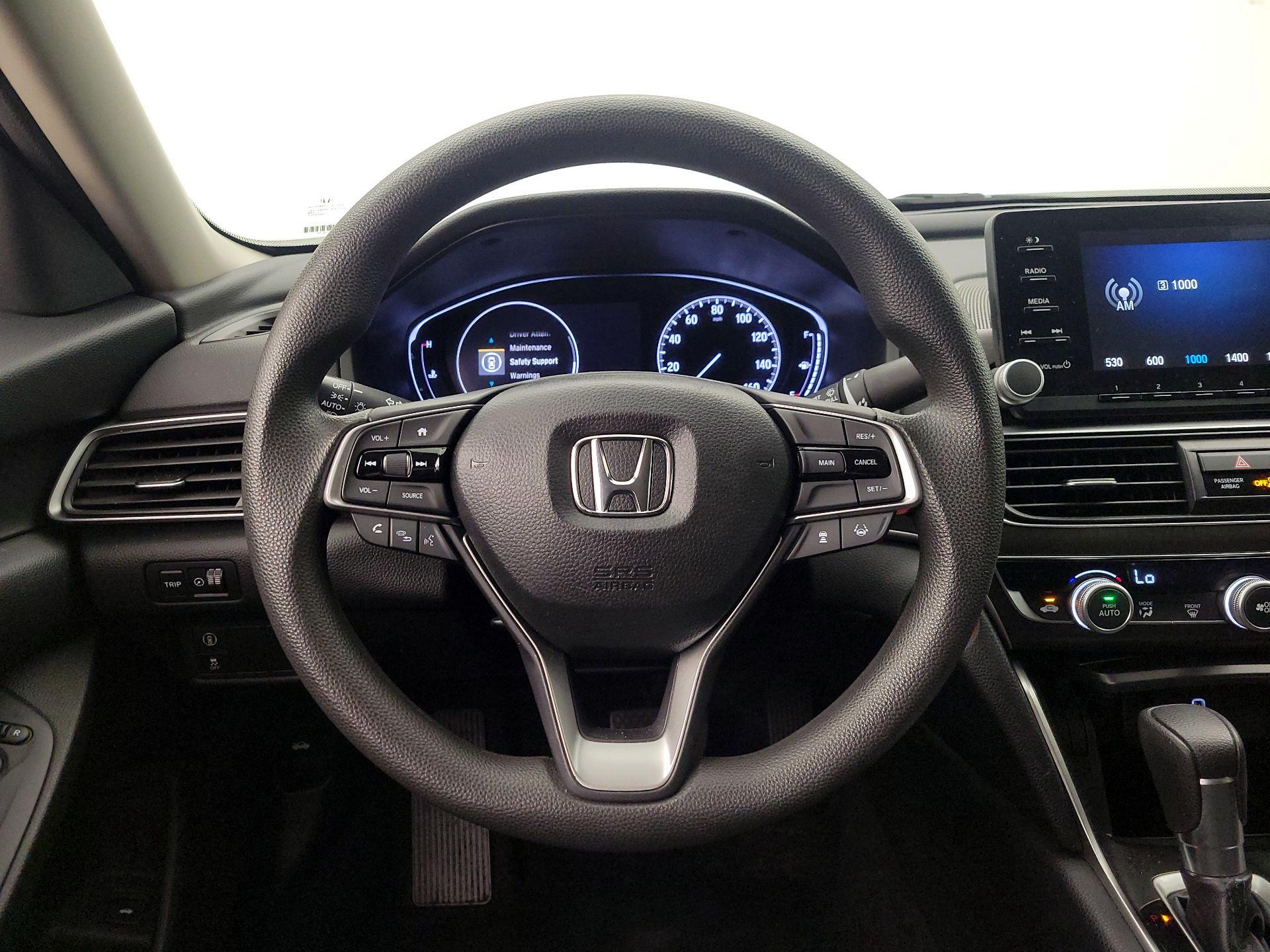 Thumbnail: 2018 Honda Accord - 10