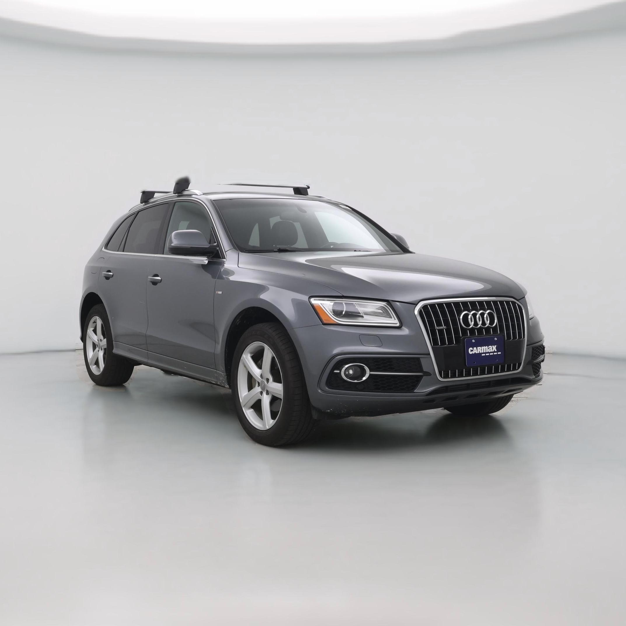 Thumbnail: 2017 Audi Q5 - 1