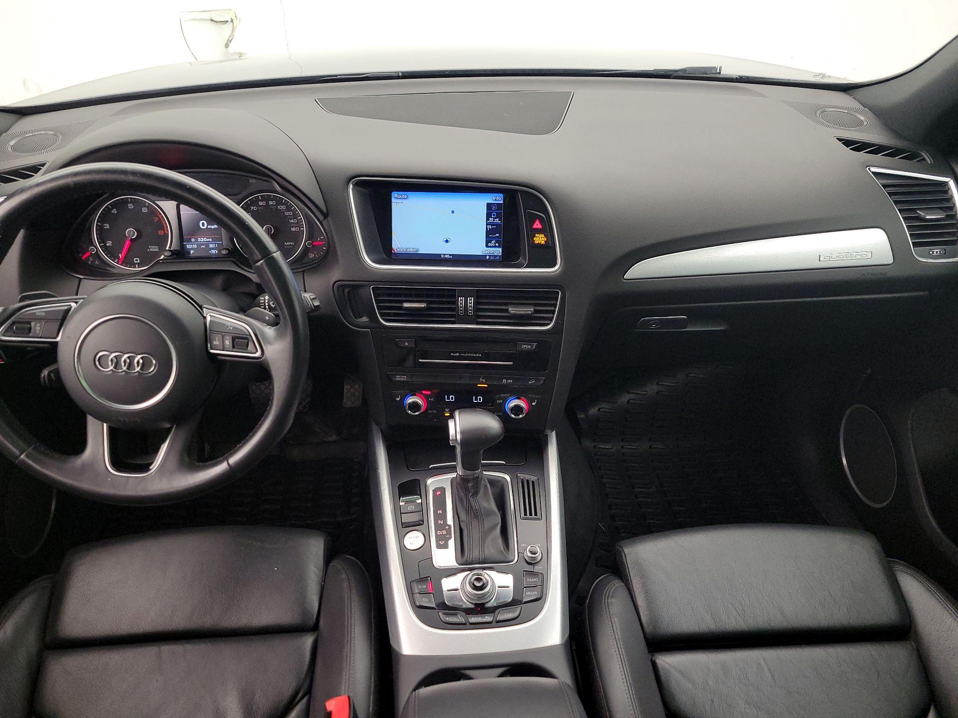 Thumbnail: 2017 Audi Q5 - 9