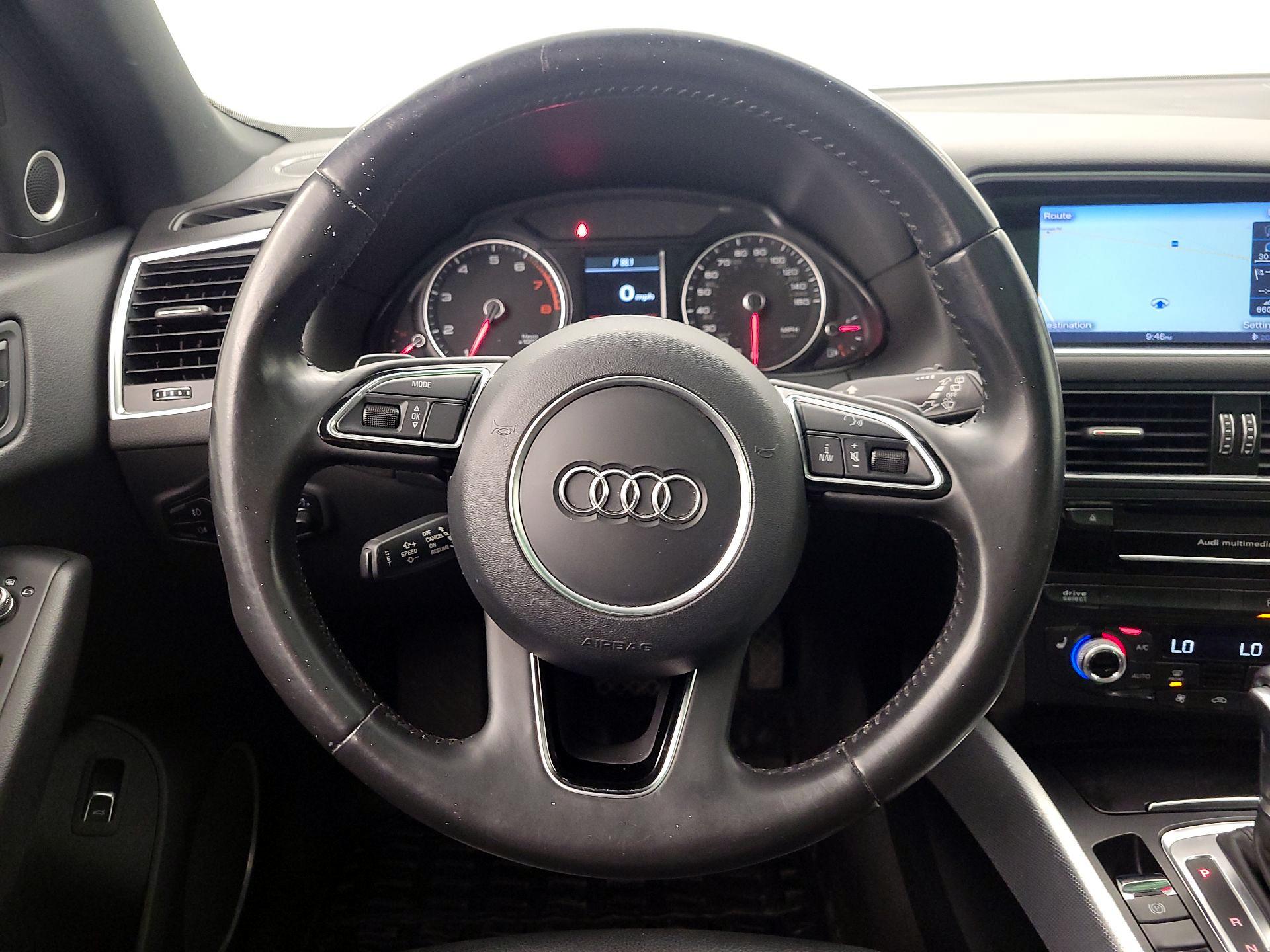 Thumbnail: 2017 Audi Q5 - 10