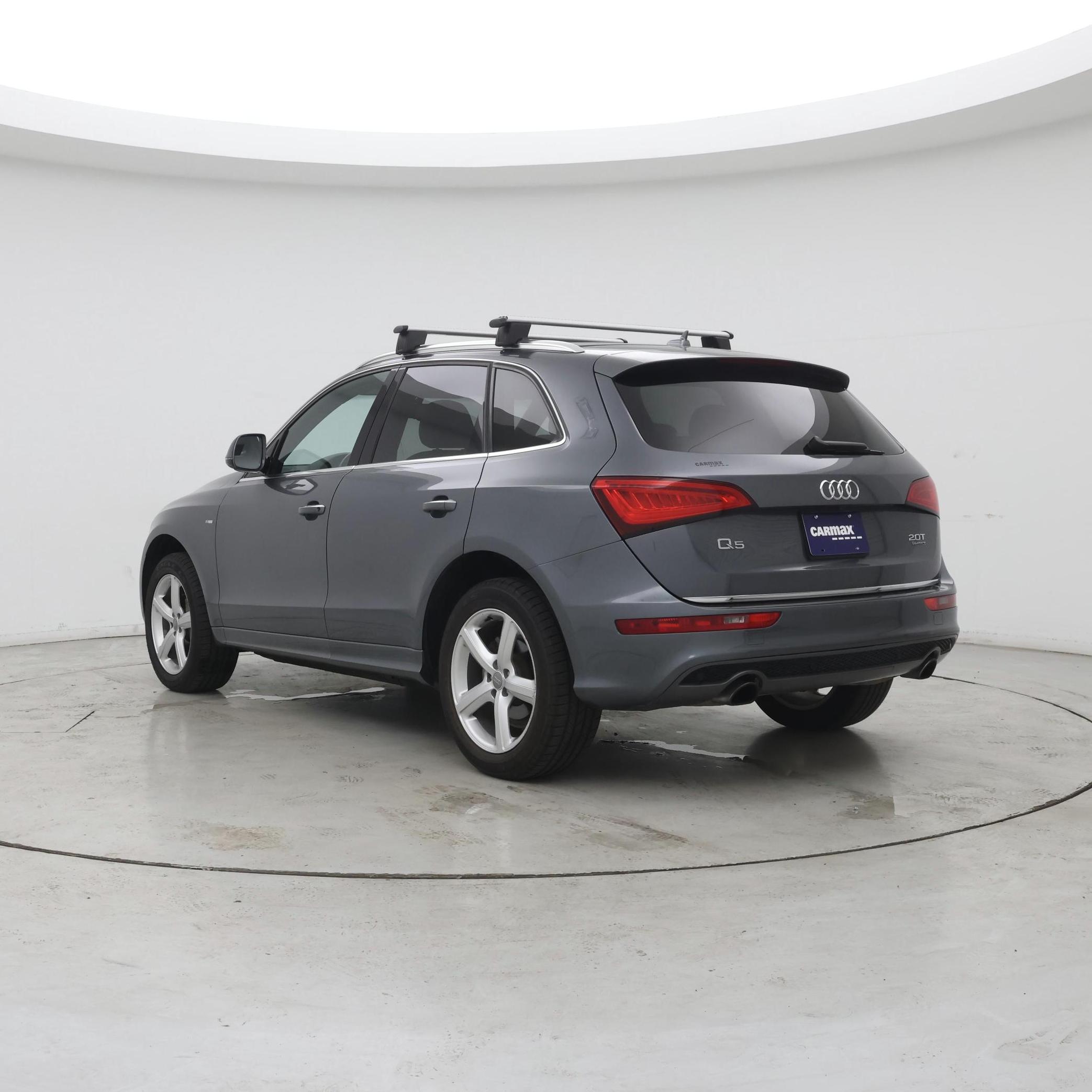 Thumbnail: 2017 Audi Q5 - 2