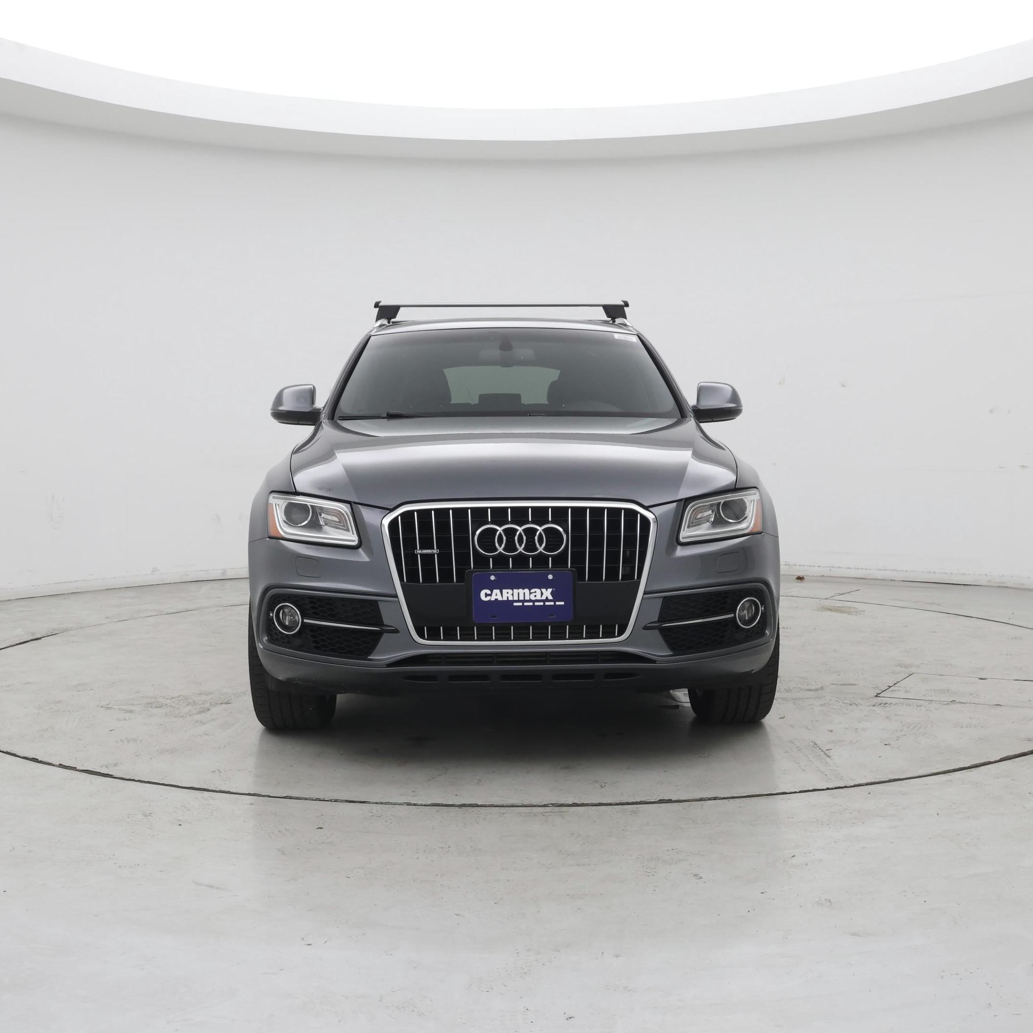 Thumbnail: 2017 Audi Q5 - 5