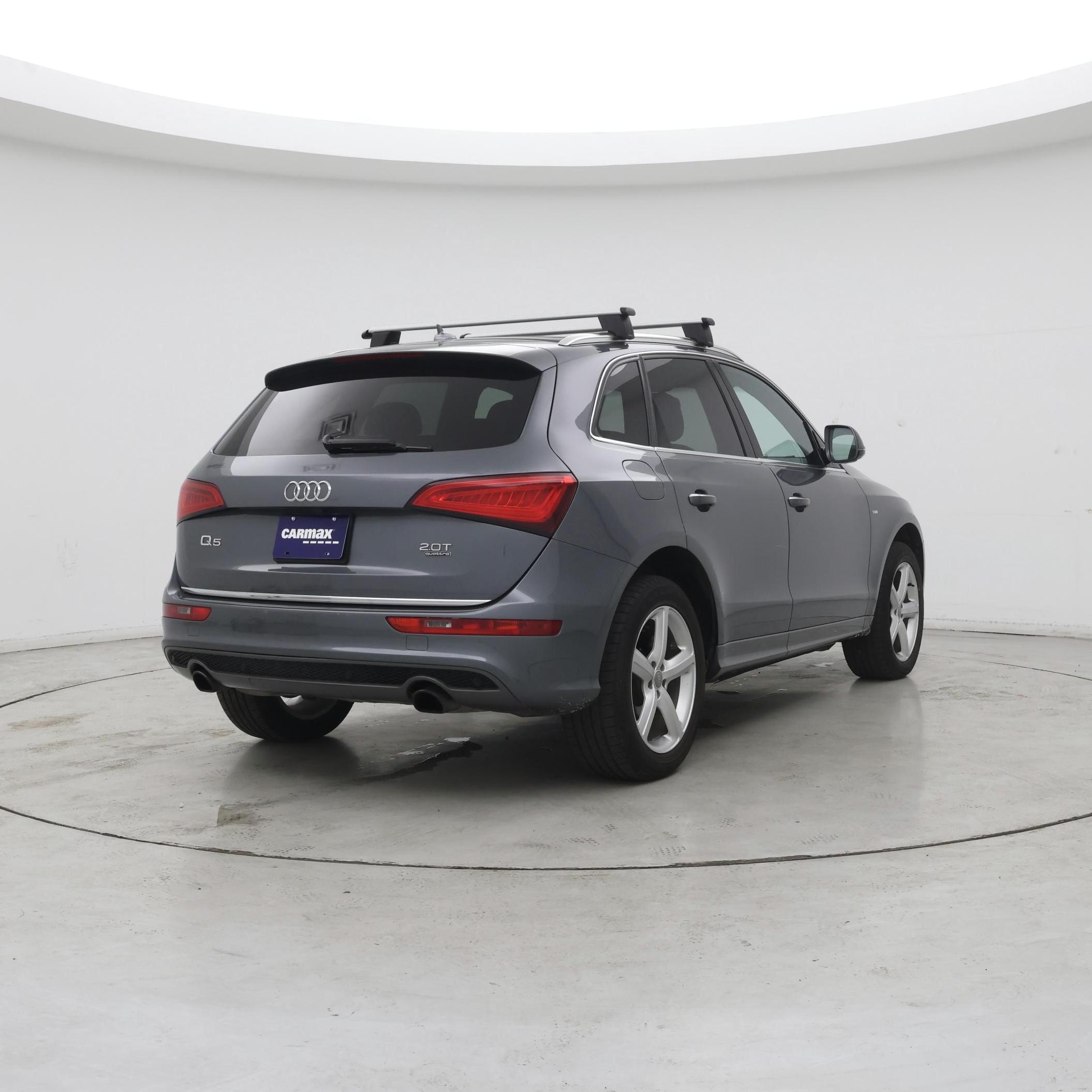 Thumbnail: 2017 Audi Q5 - 8