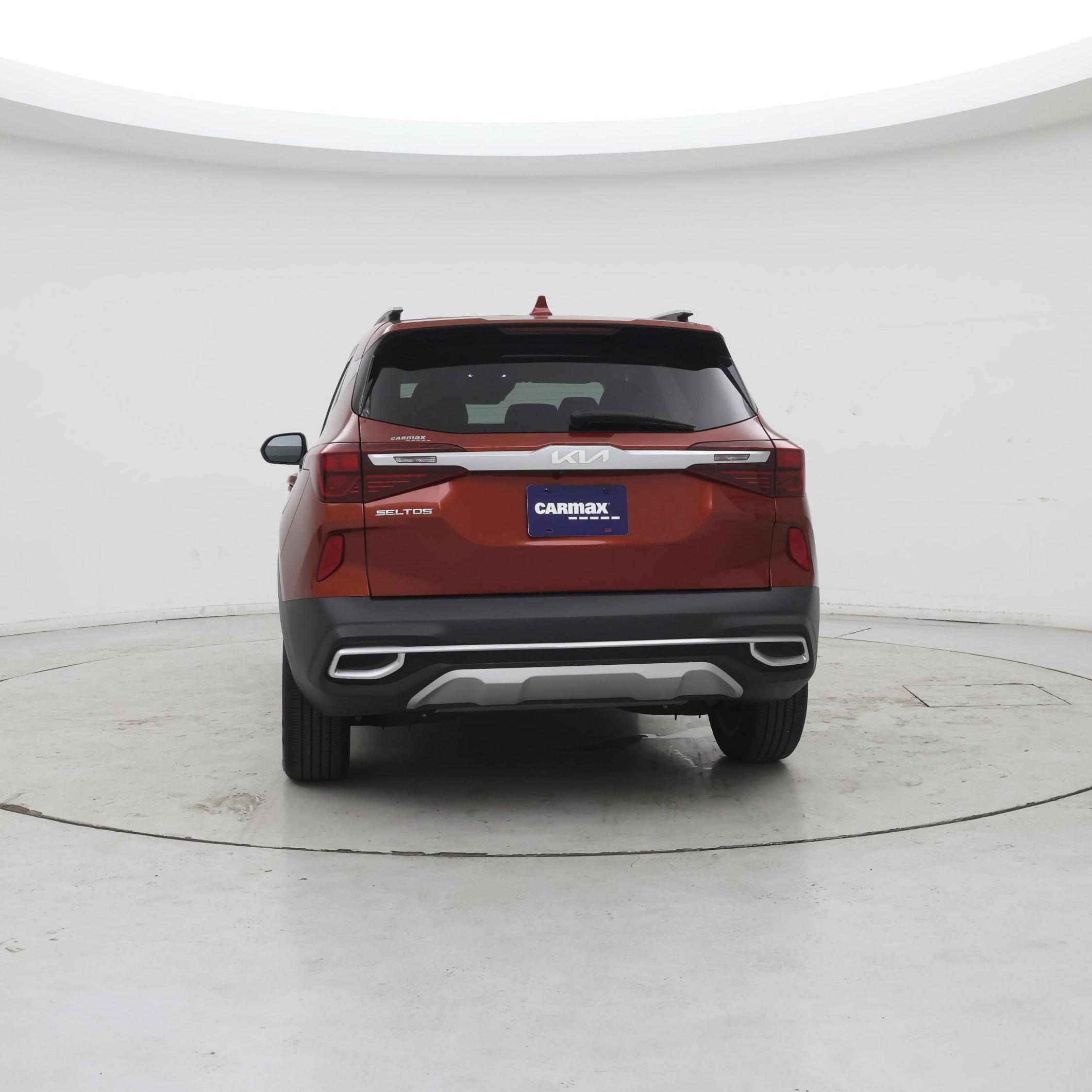 Thumbnail: 2022 Kia Seltos - 6