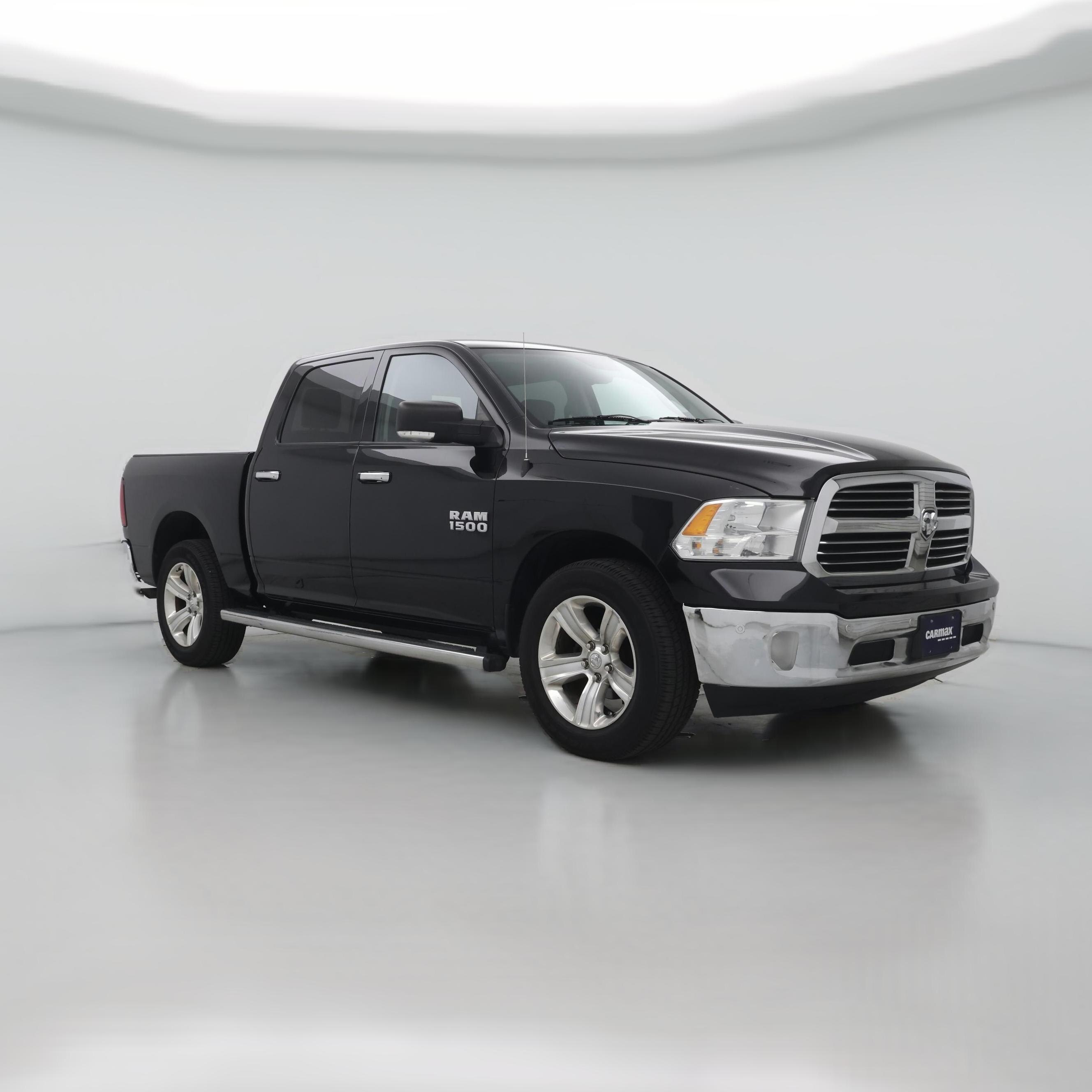 Thumbnail: 2014 RAM 1500 - 1