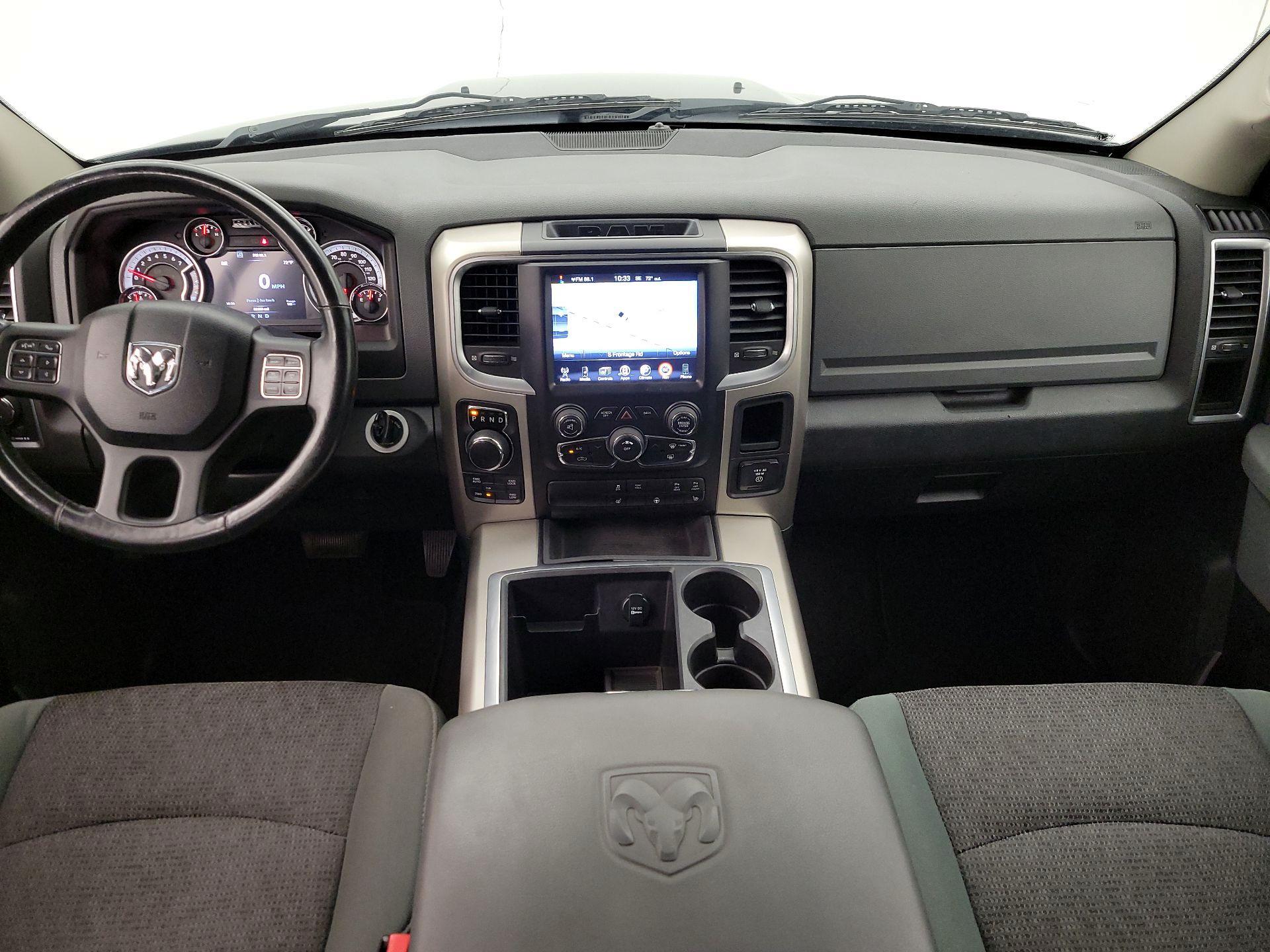 Thumbnail: 2014 RAM 1500 - 9