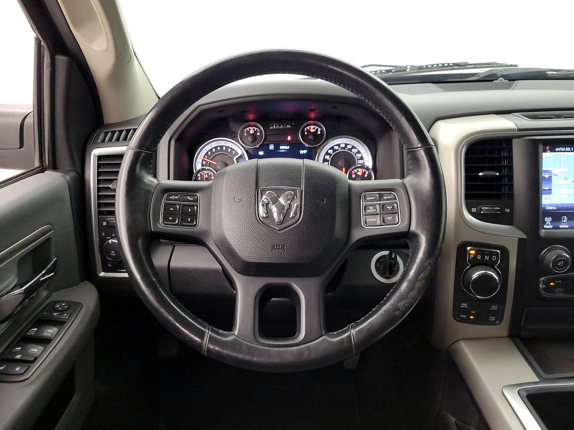 Thumbnail: 2014 RAM 1500 - 10