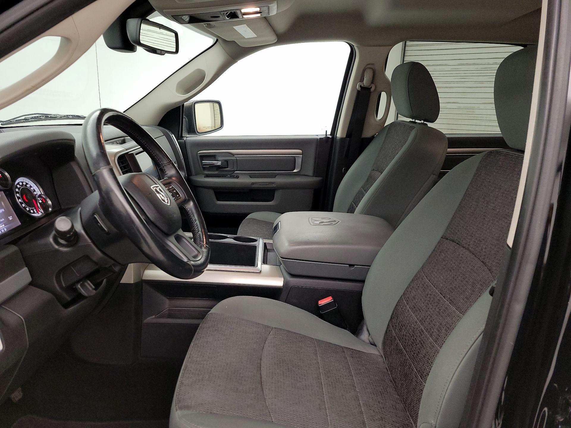 Thumbnail: 2014 RAM 1500 - 11